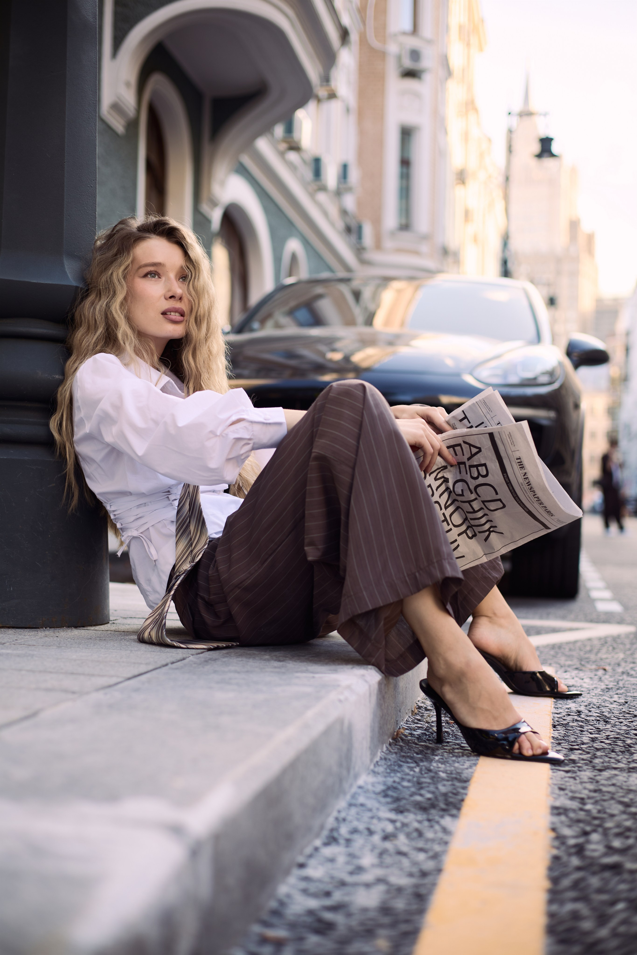 Street 90х. Ежова Милена | Фотограф Москва / Балашиха / Железнодорожный