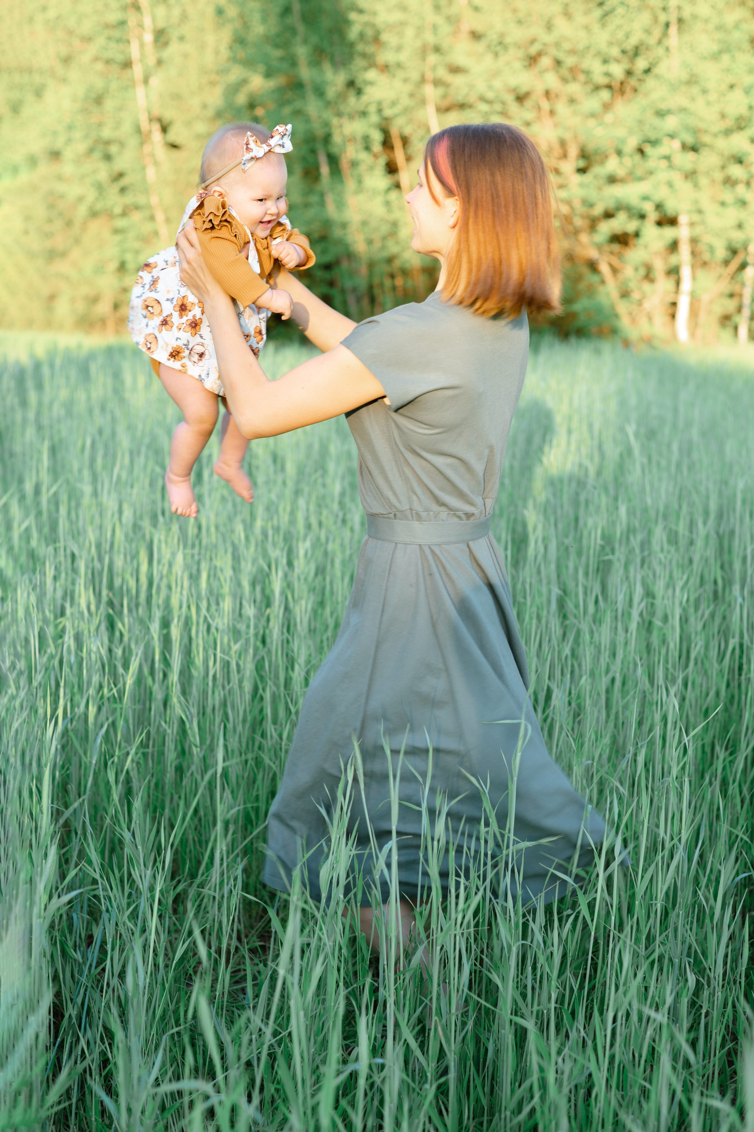 Летняя фотосессия. Фотограф в Кирове Инна Софронова