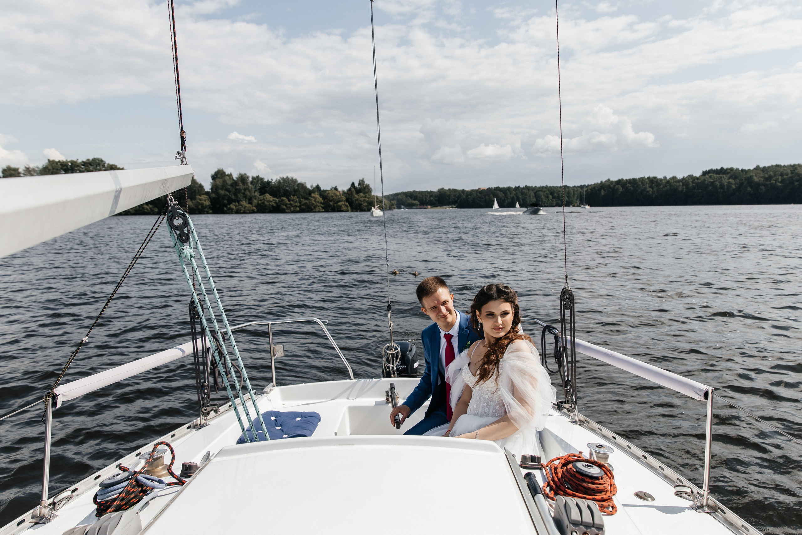 Дмитрий и Алина. Фотограф Москва Шептаев Артём