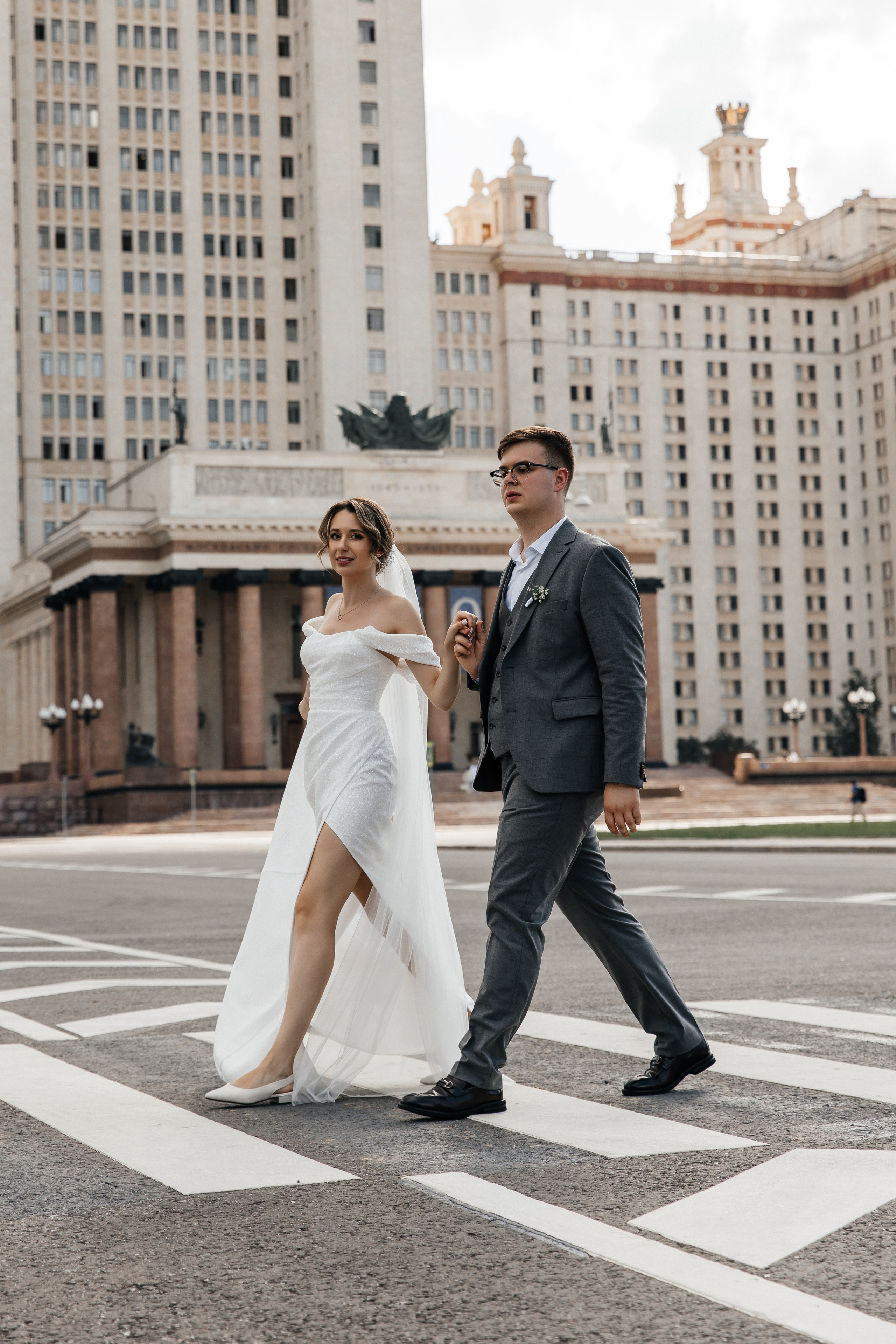 Елизавета и Даниил. Фотограф Москва Шептаев Артём