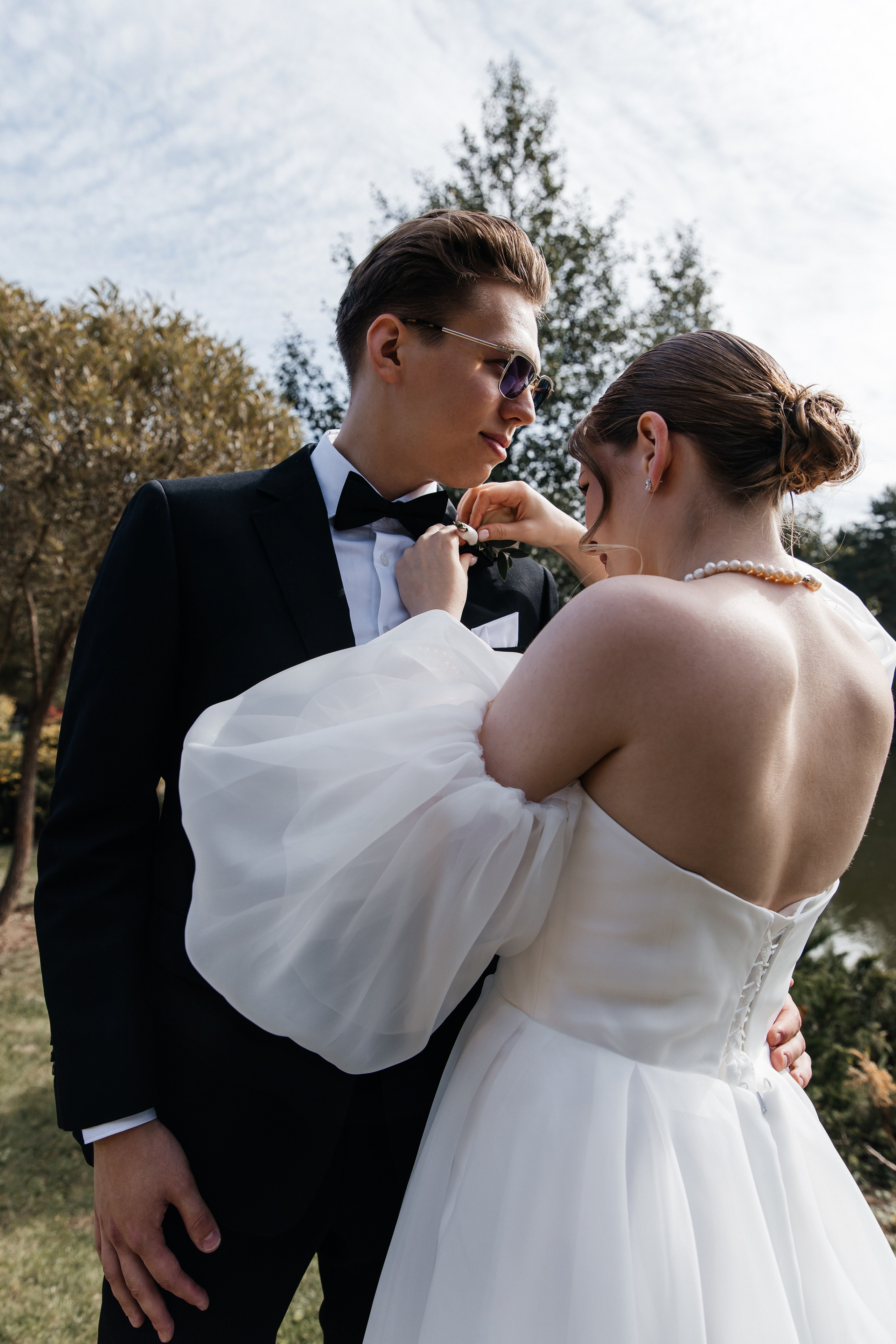 Юрий и Екатерина. Фотограф Москва Шептаев Артём