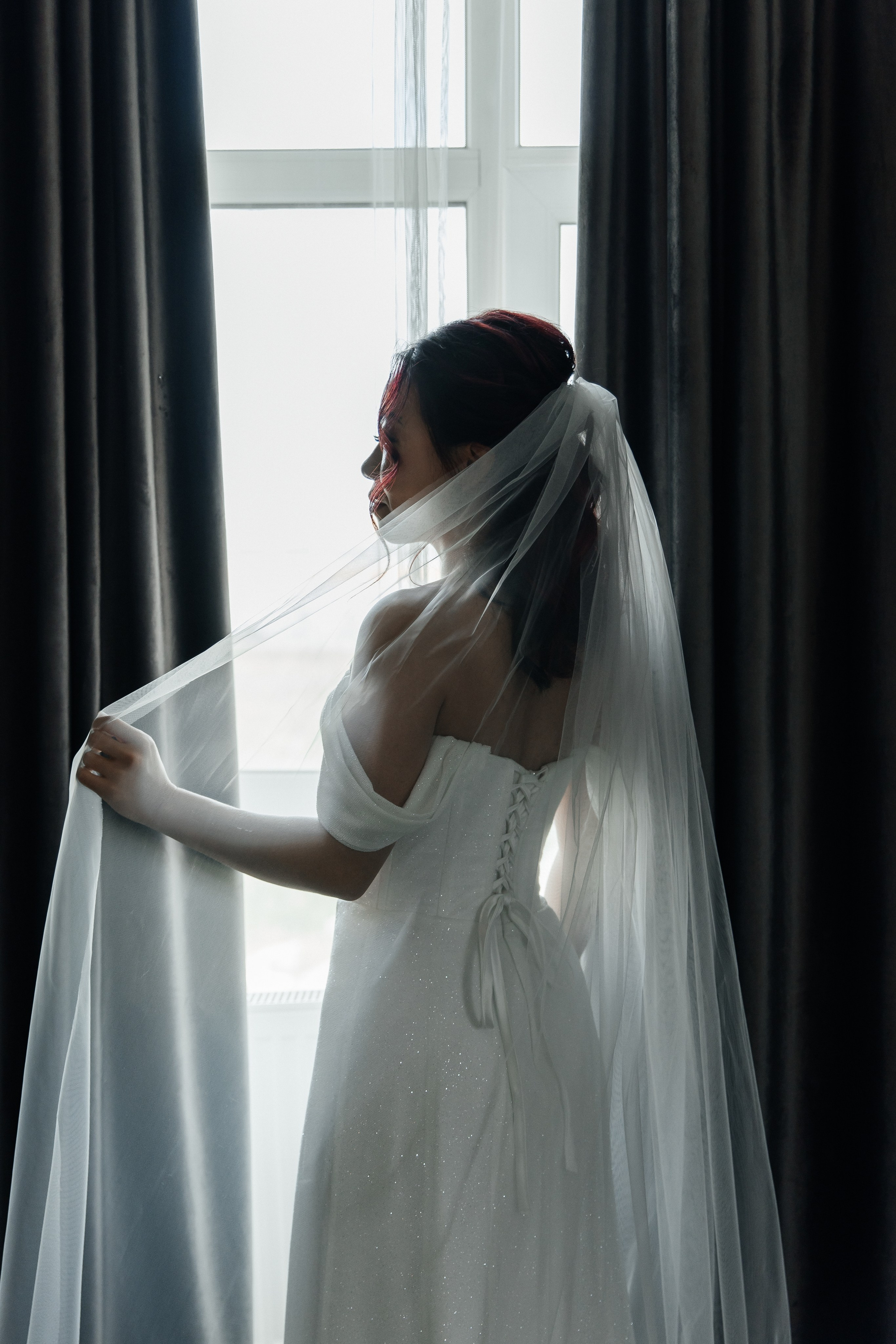 Александра и Ринат. Фотограф Москва Шептаев Артём