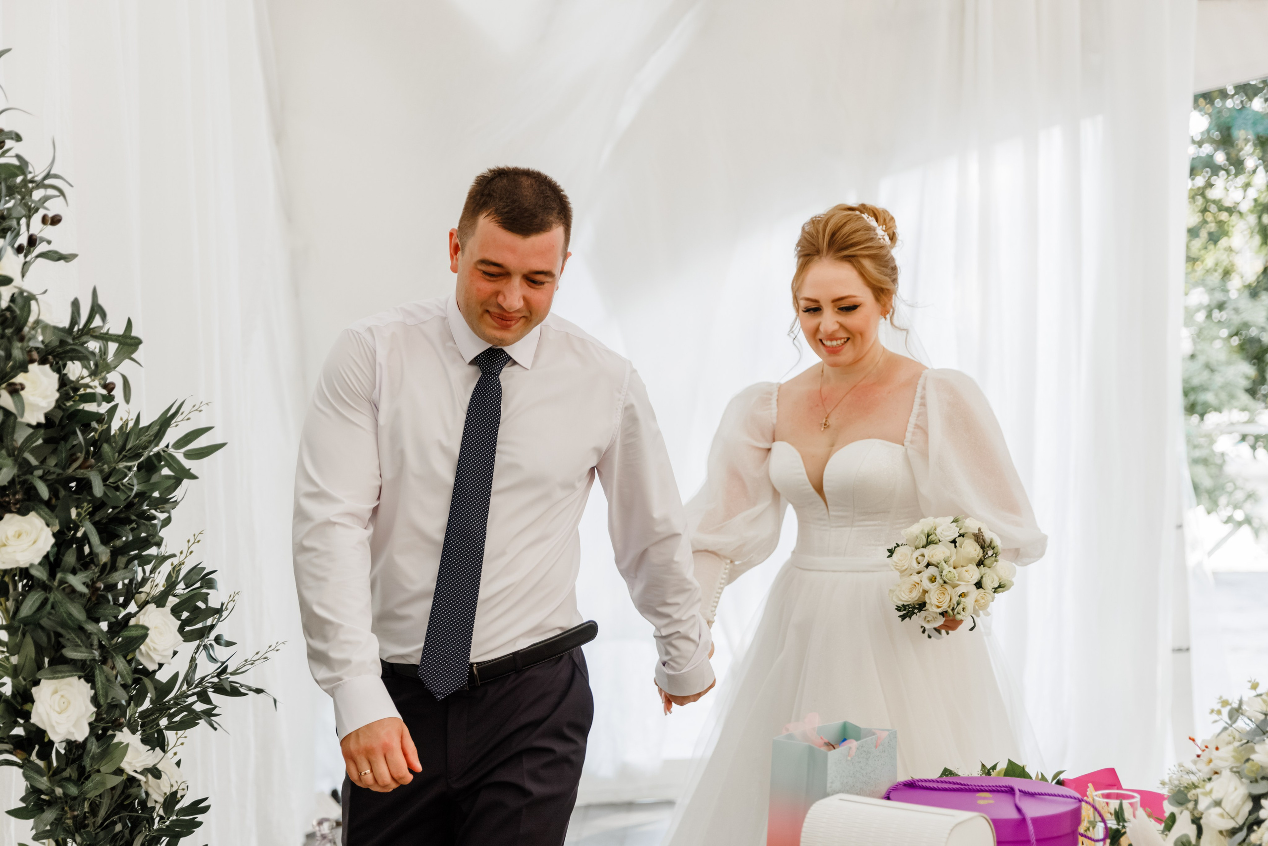 Сергей и Анастасия. Фотограф Москва Шептаев Артём