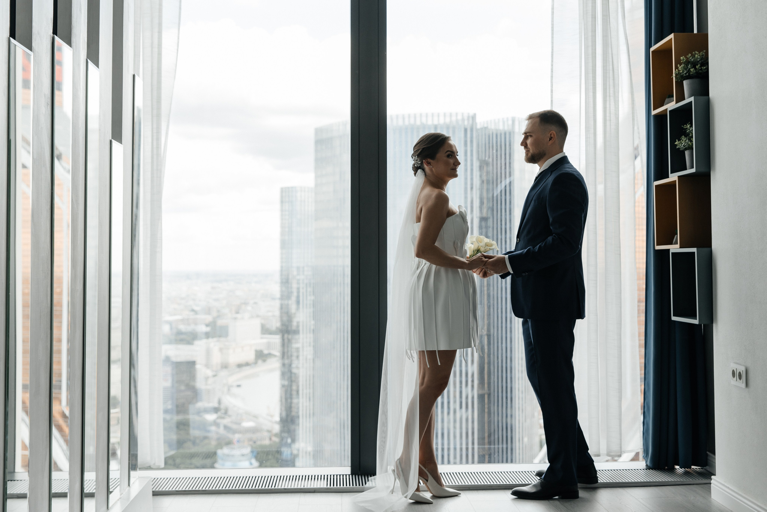 Кирилл и Анастасия. Фотограф Москва Шептаев Артём