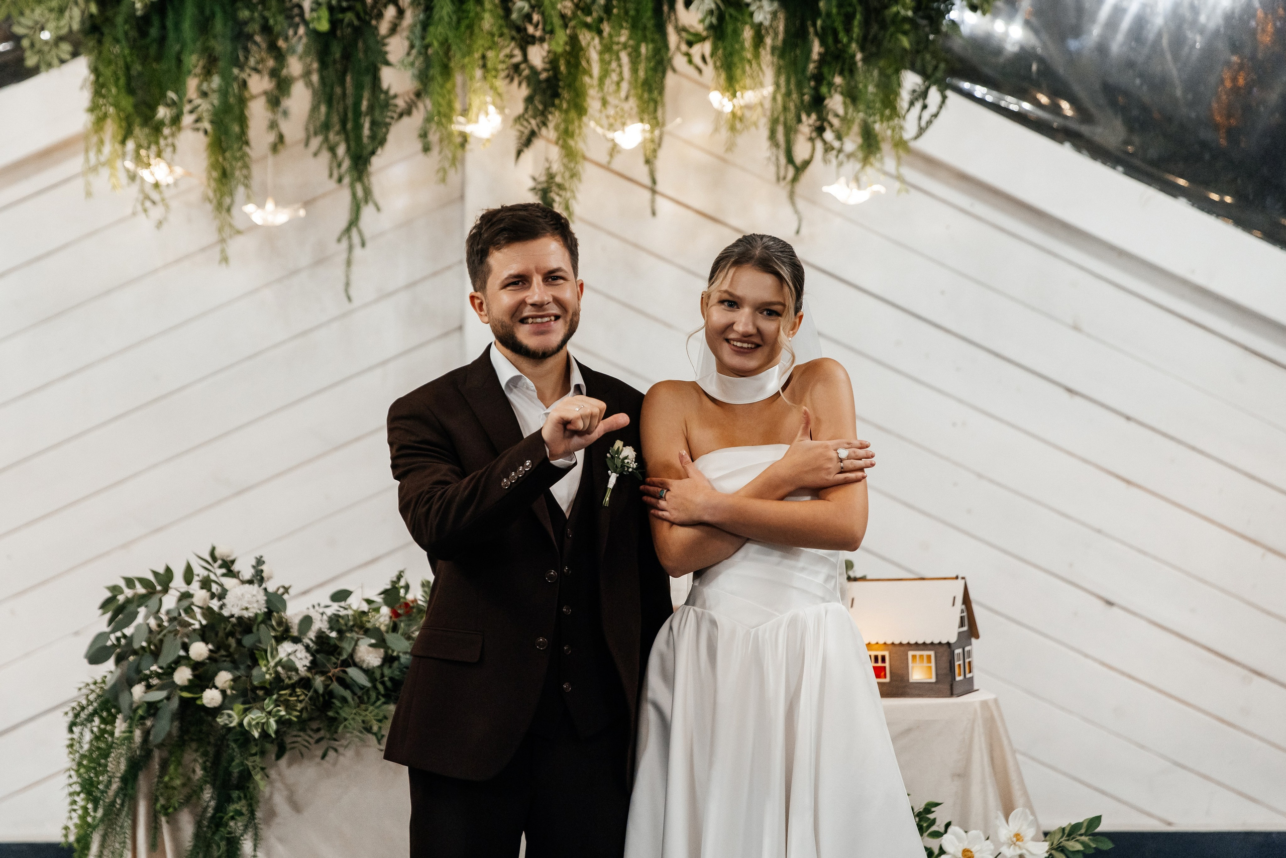 Фаина и Кирилл (Лесной Берег). Фотограф Москва Шептаев Артём