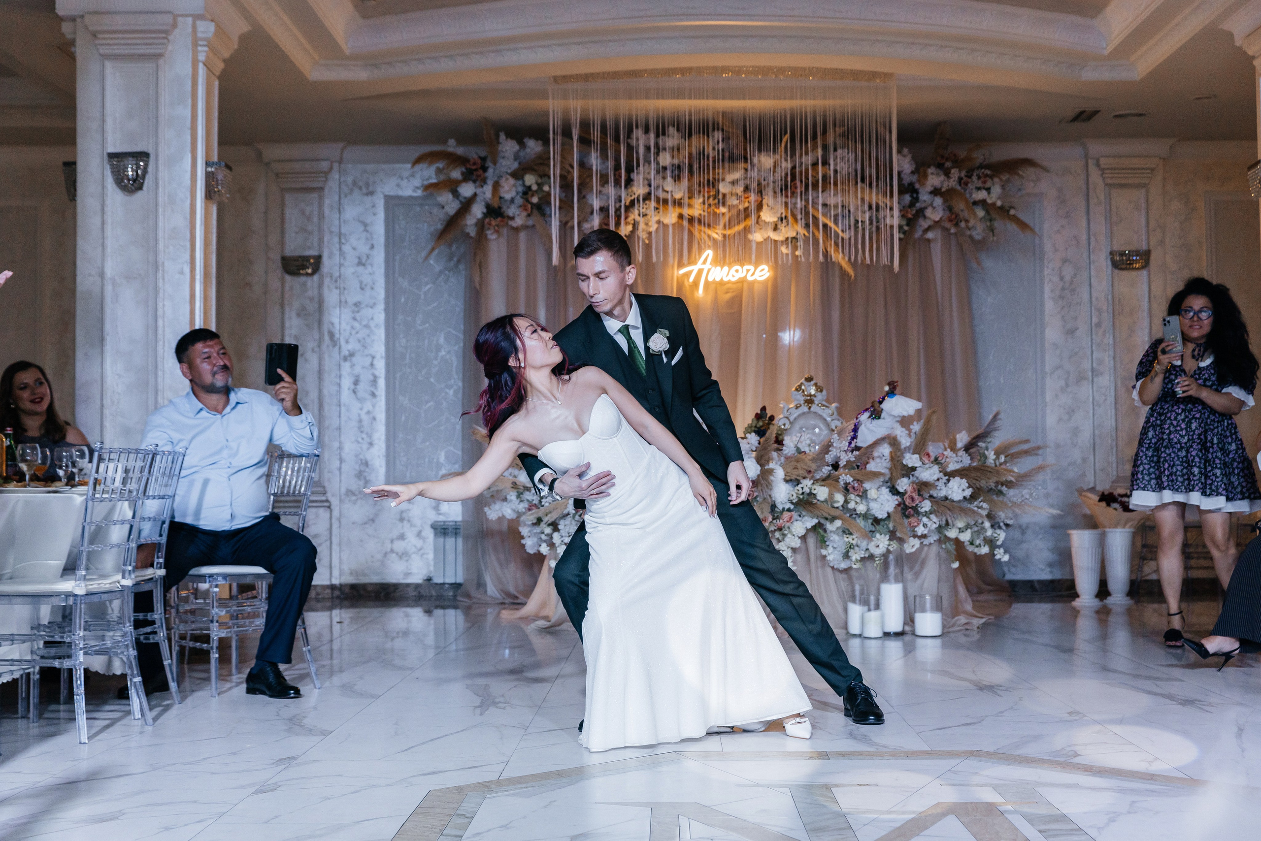 Александра и Ринат. Фотограф Москва Шептаев Артём