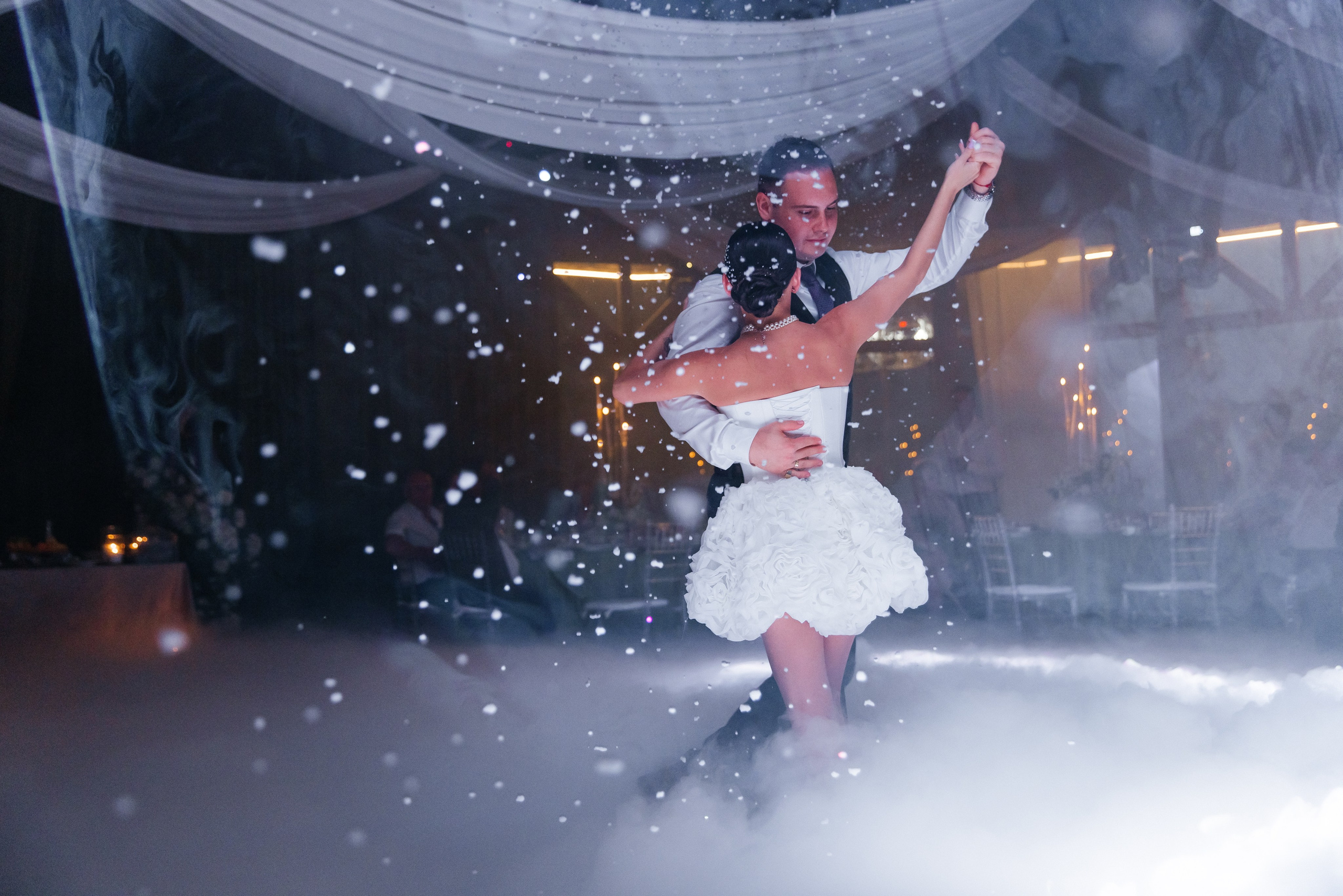 Дмитрий и Полина. Фотограф Москва Шептаев Артём