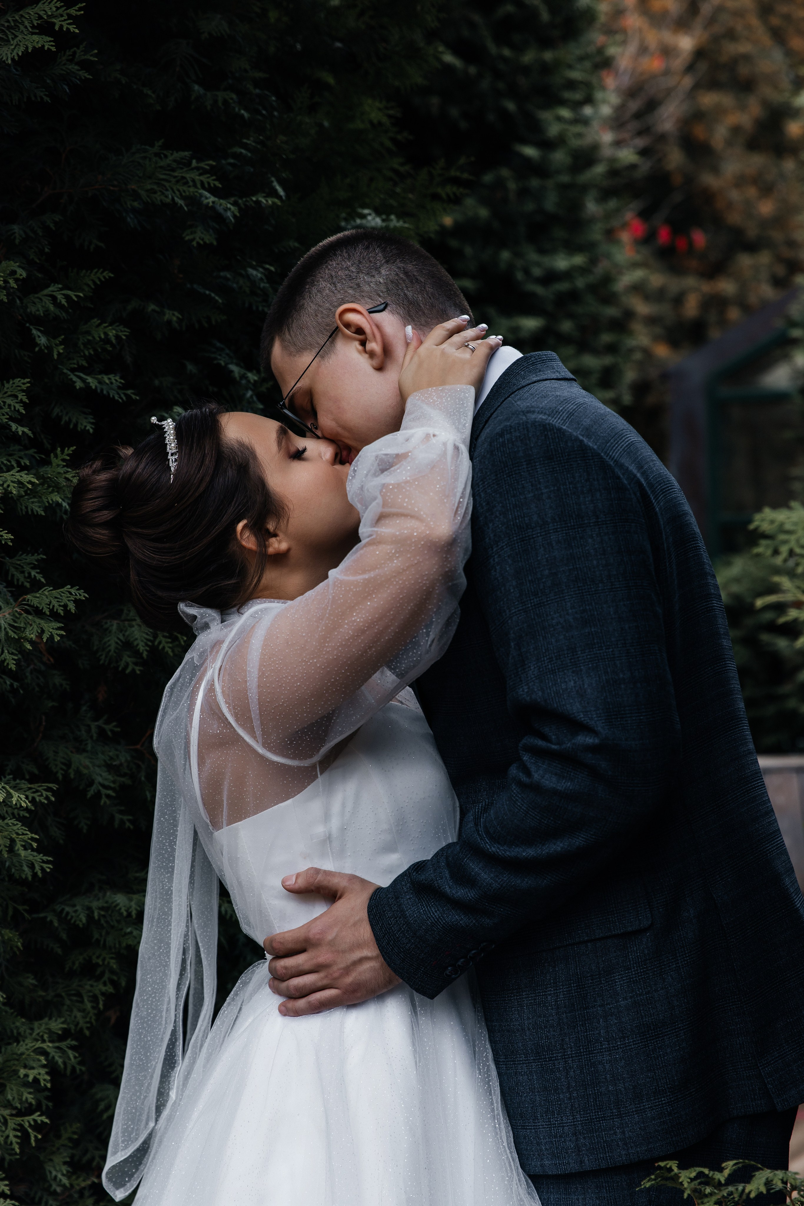 Антонина и Валерий. Фотограф Москва Шептаев Артём