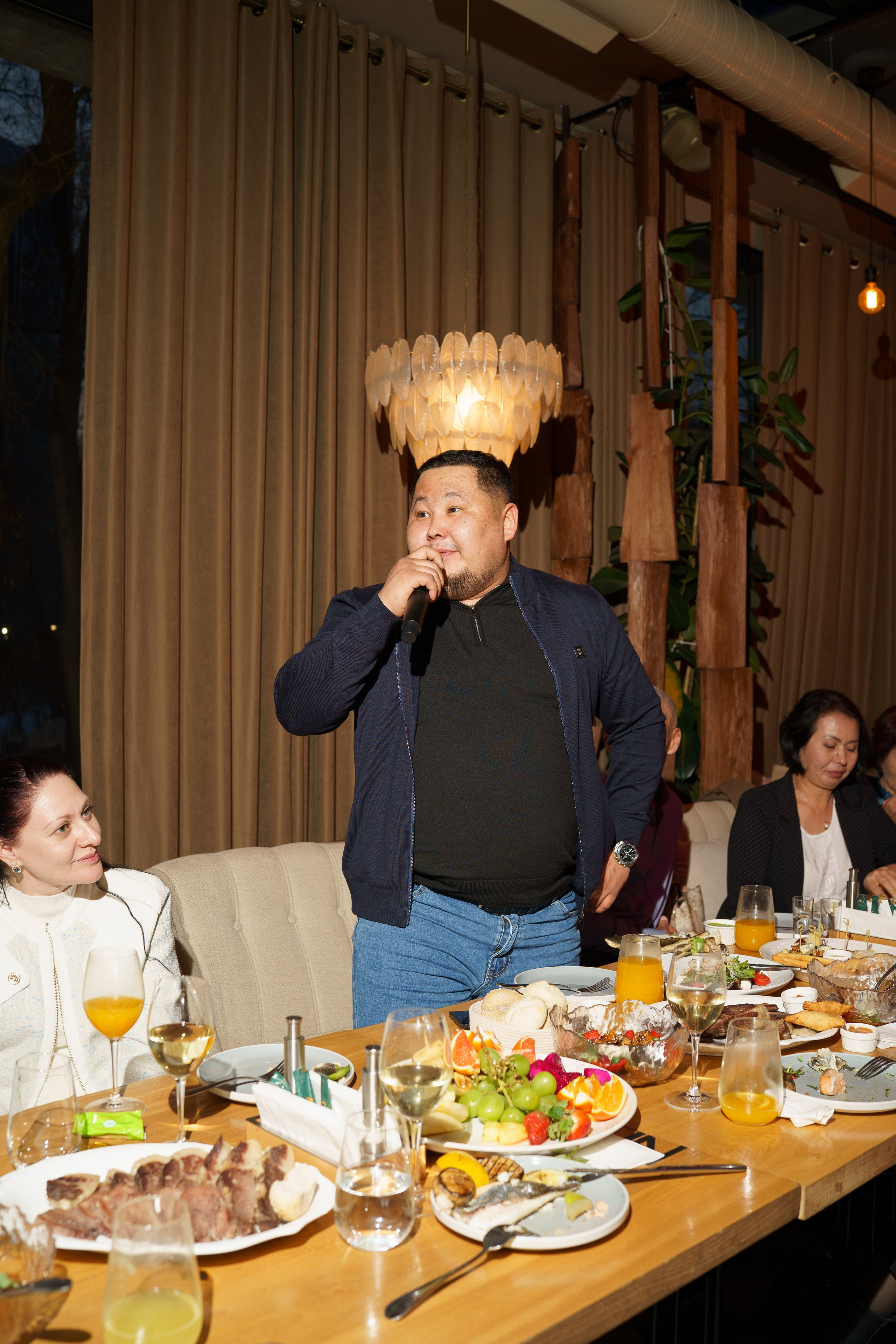 Амина — Тұсау кесер — 1 годик малышке