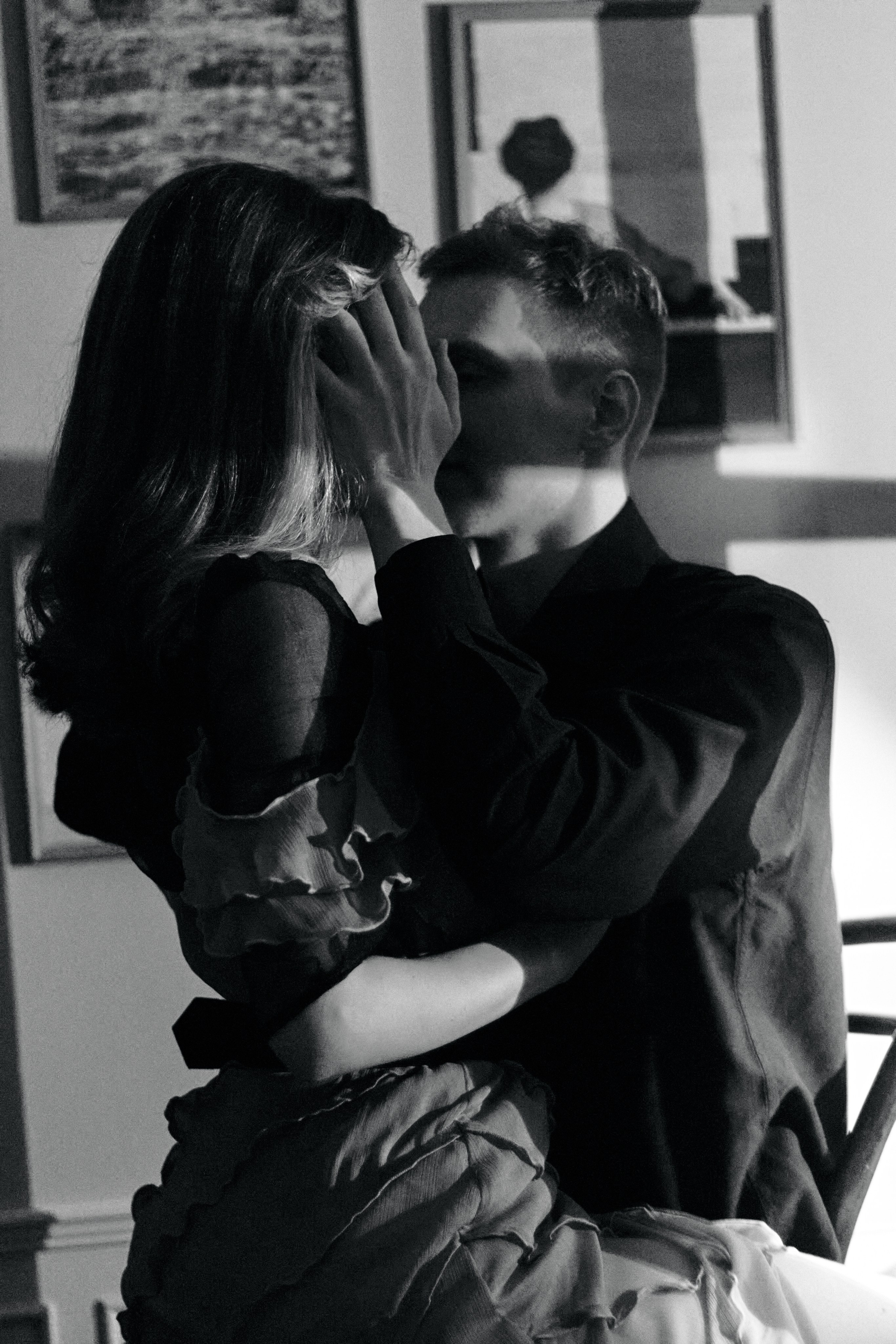 Алина и Никита. Портретный и свадебный фотограф в Москве Александра