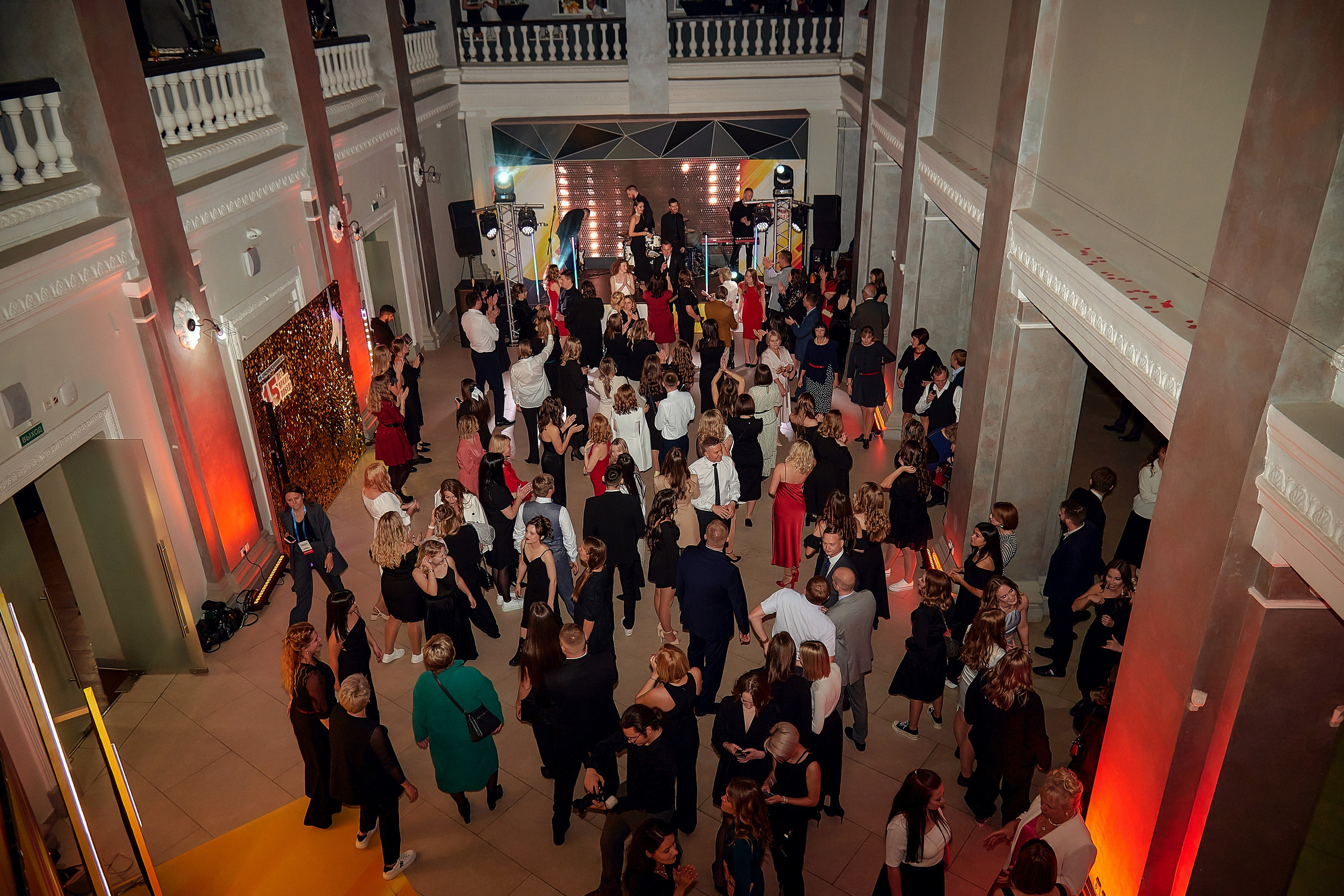 Портфолио репортажной фотосъёмки: Роснефть "КРАСНОЯРСКНИПИНЕФТЬ". Фотограф Яковлев Роман — Красноярск