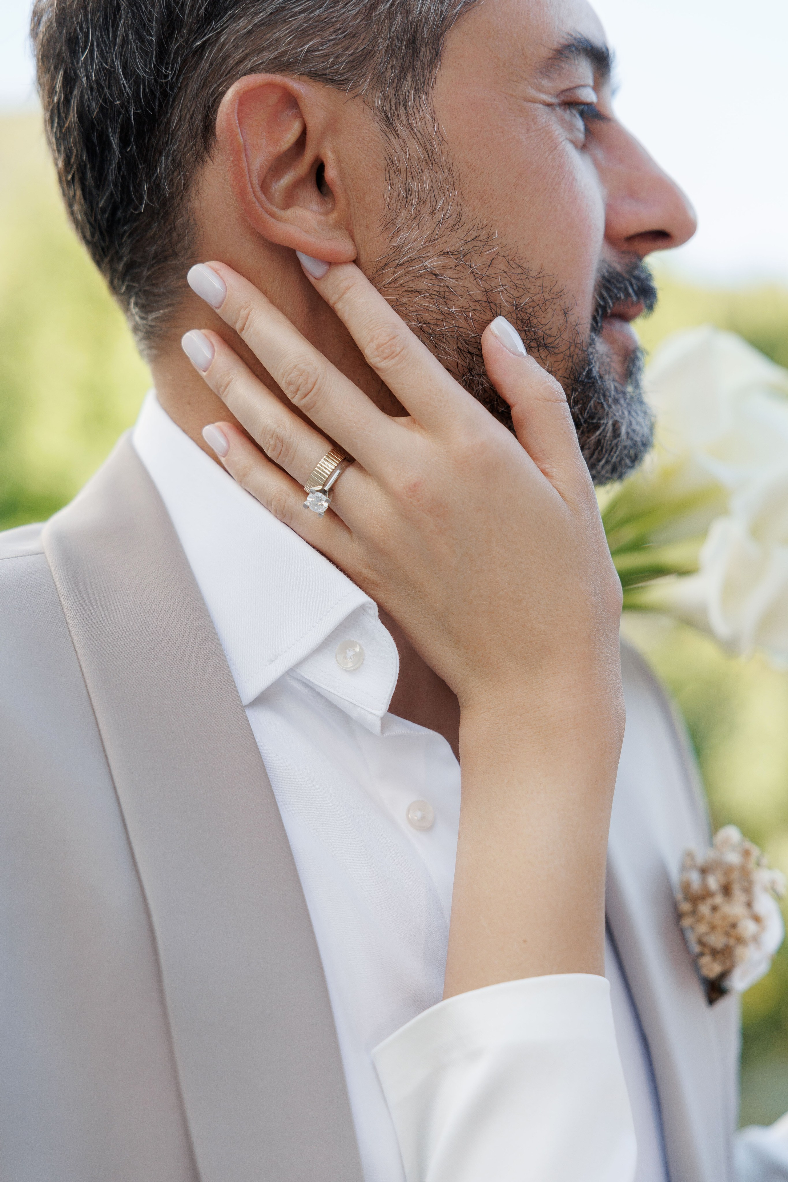 Alena+Selman. Фотограф Иван Газукин