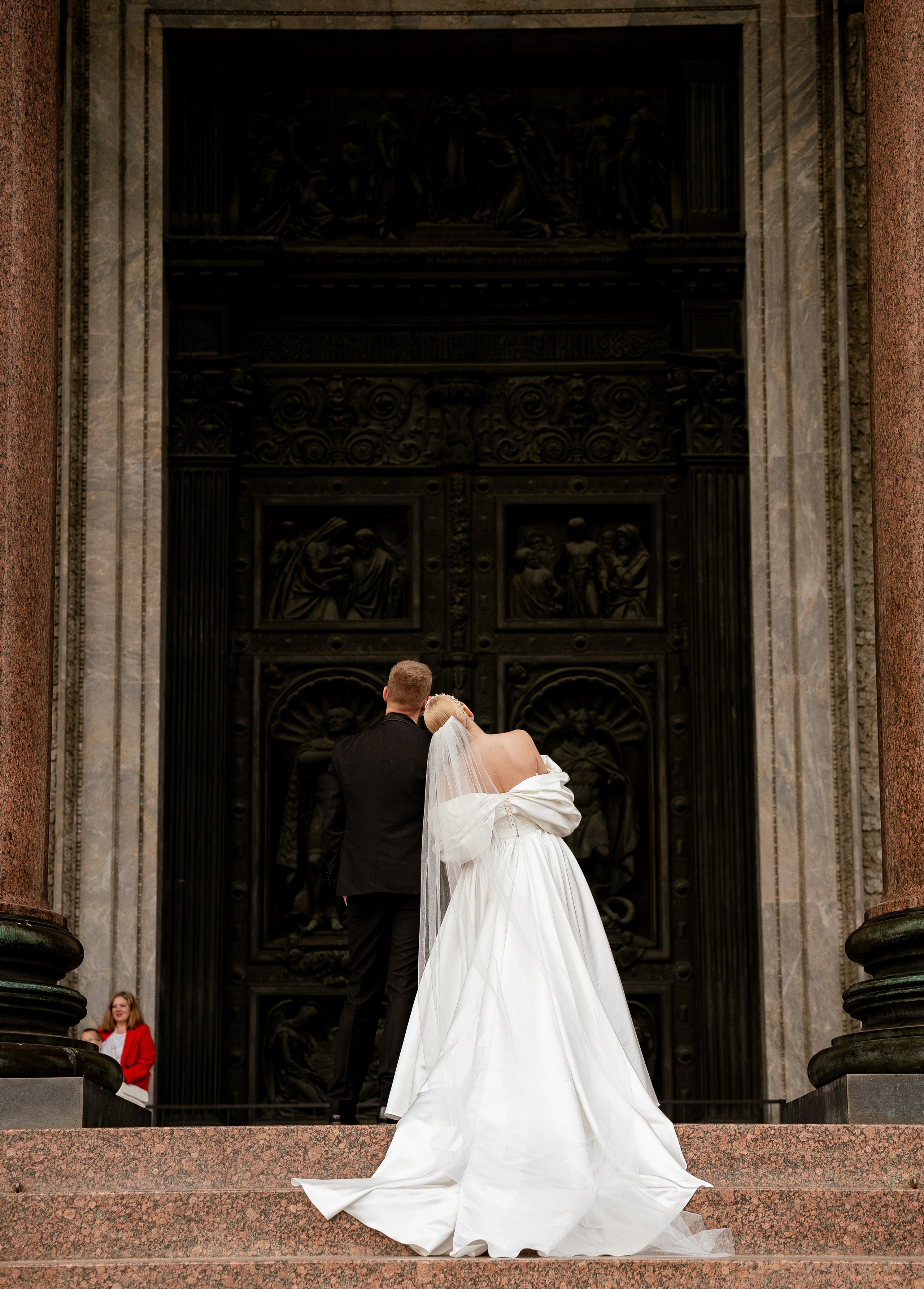 Татьяна и Илья. Свадебный, семейный и будуарный фотограф в Санкт-Петербурге Юля Шрамм