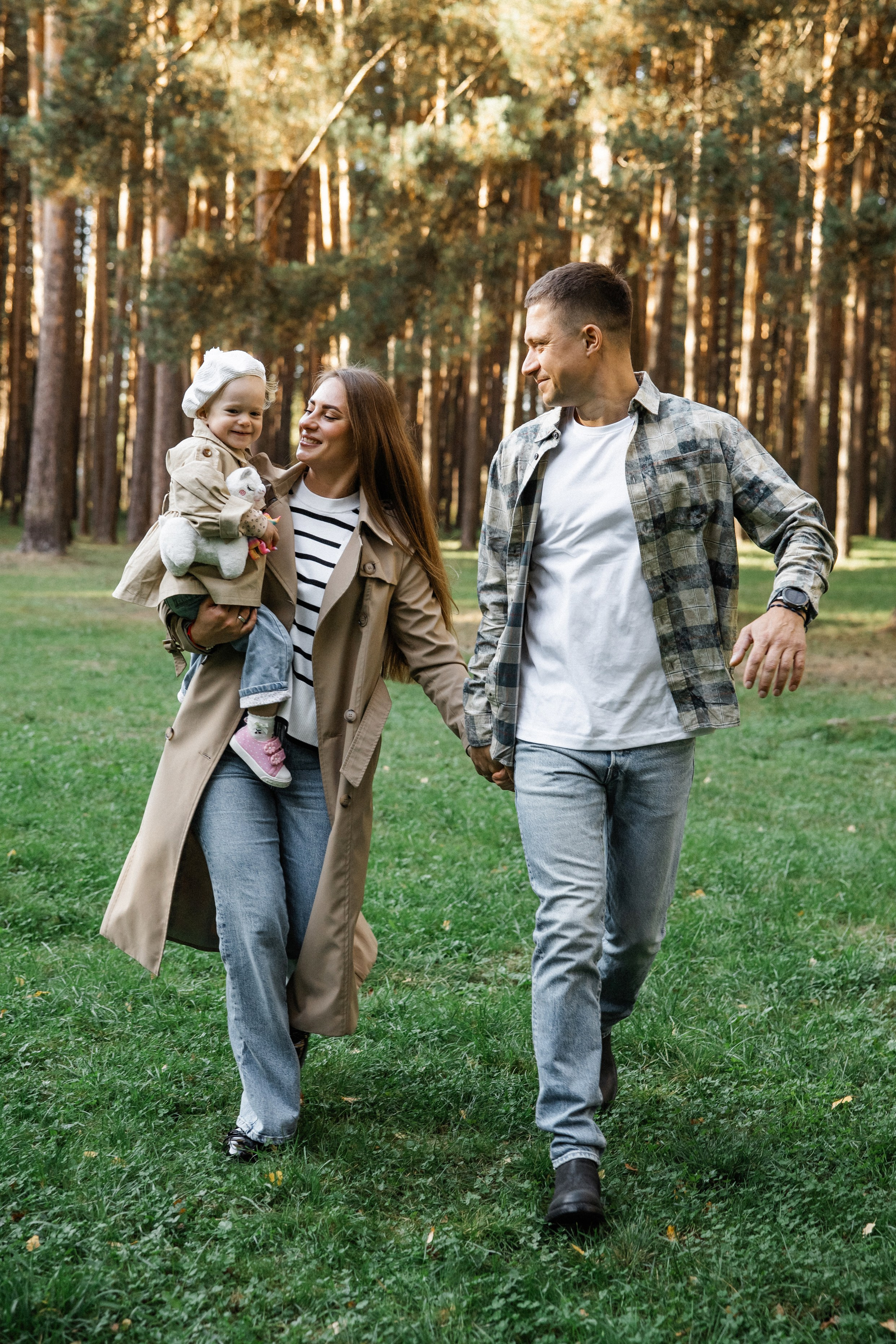Семейные фотосессии. Свадебный фотограф в Иваново Гитарина Черняева