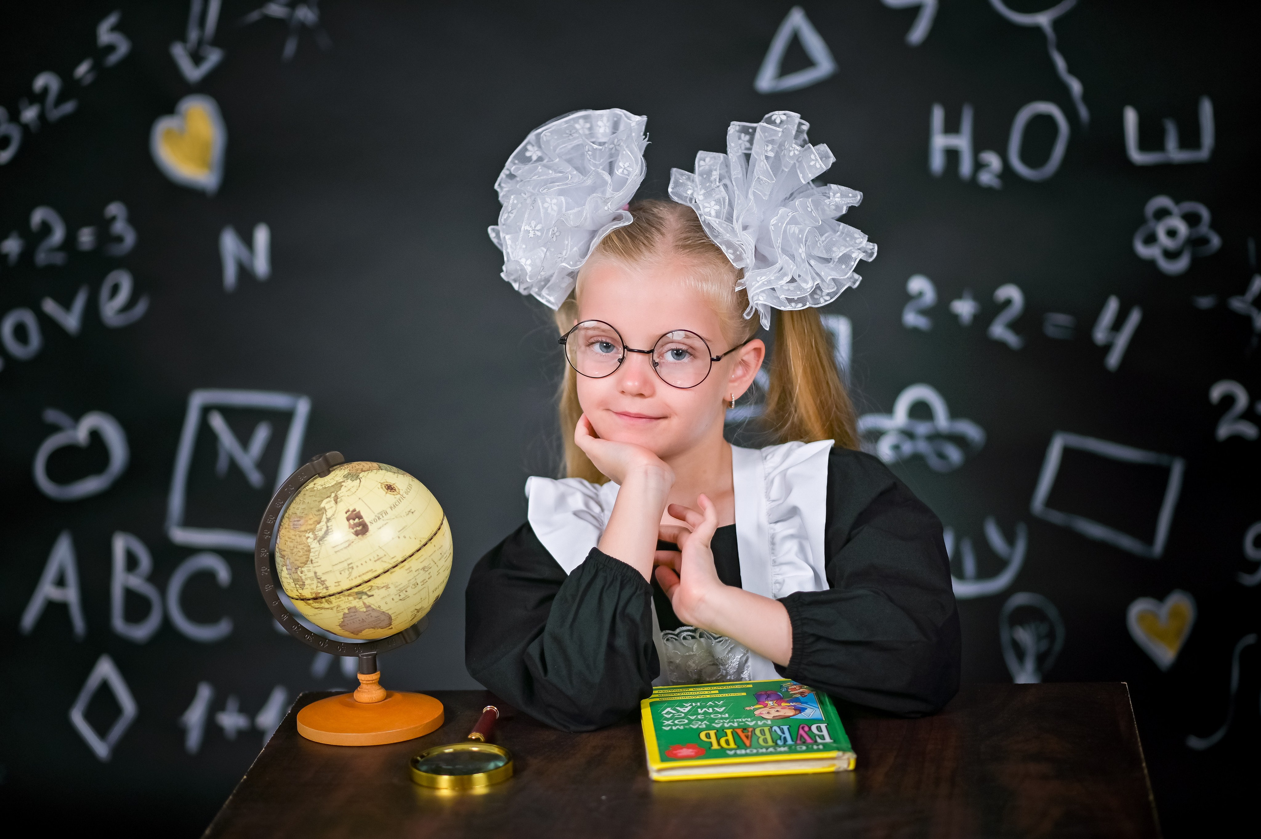 Школа. Женский, семейный и детский фотограф