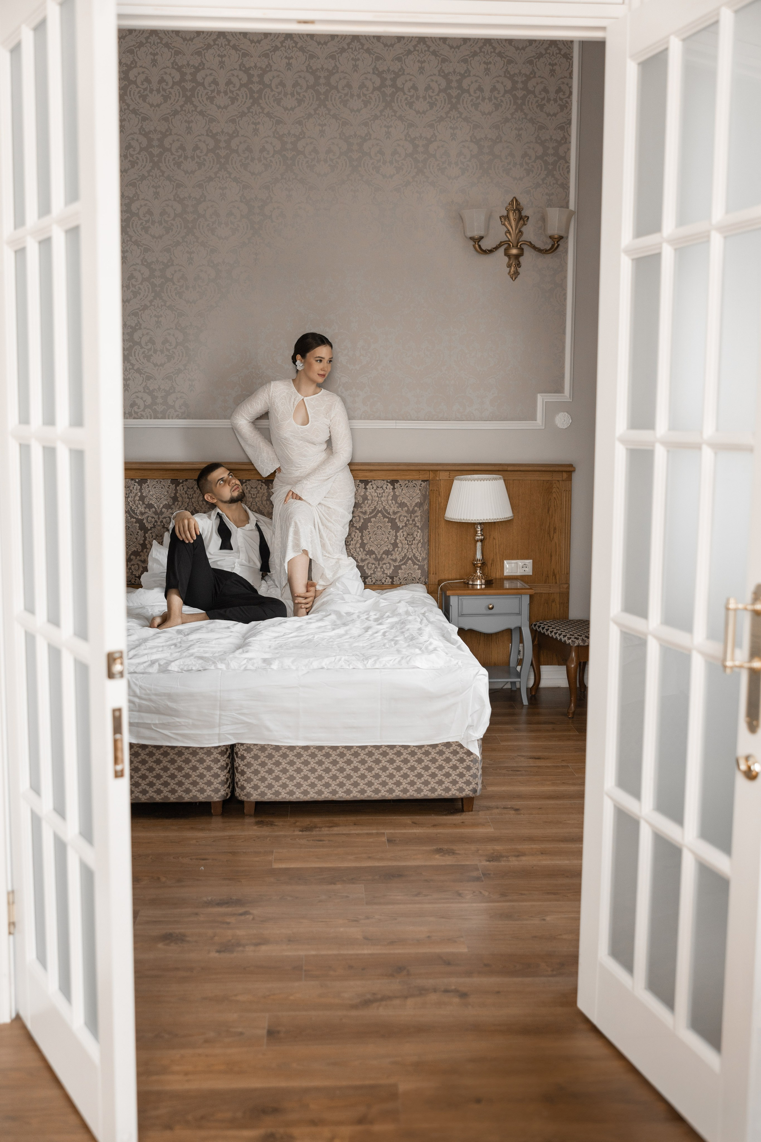 Александр и Анна. Свадебный фотограф Тула Москва СПБ / Сёмина Дарья