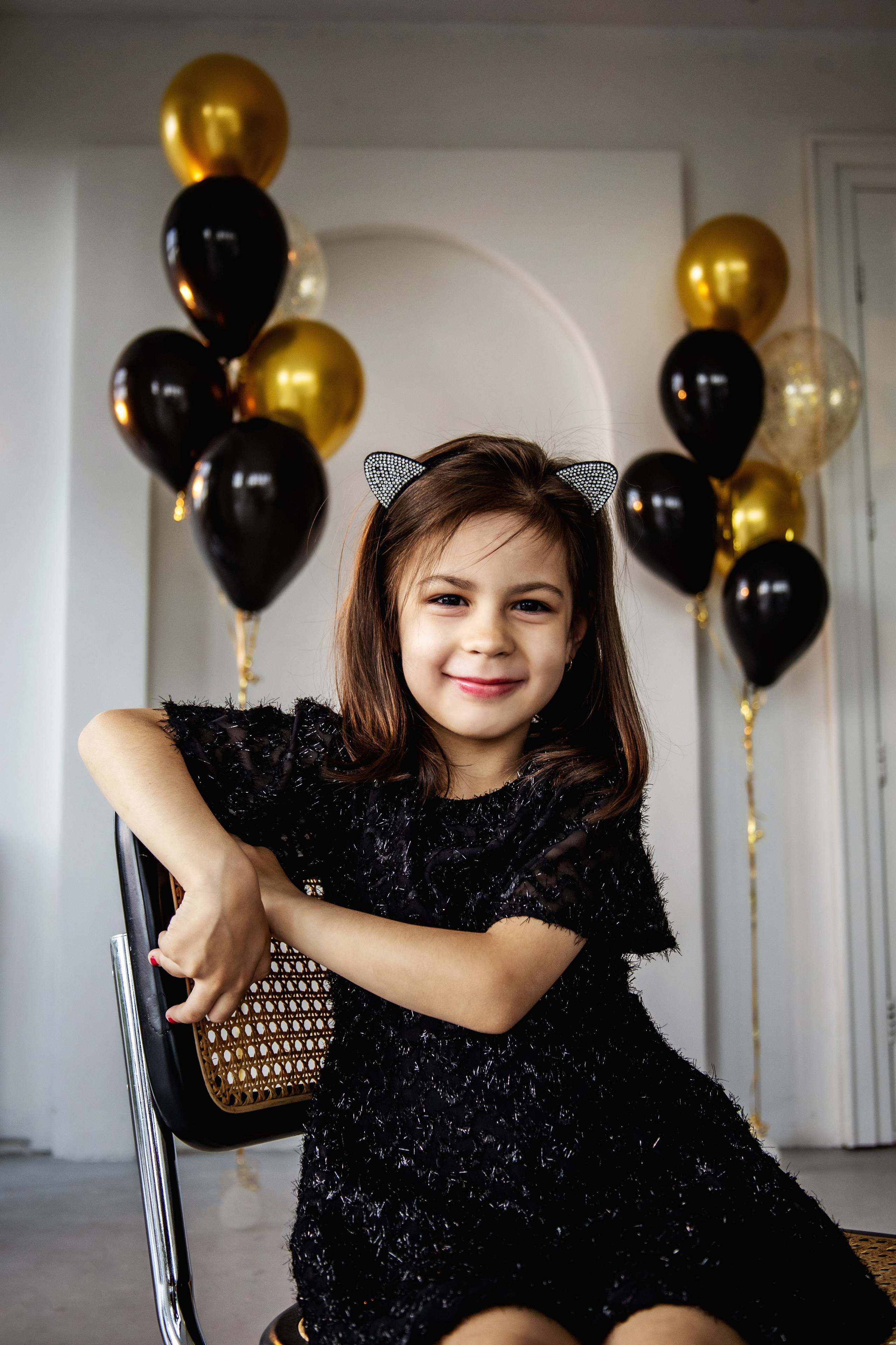 Маргоше 6 лет. Фотограф Надежда Лукьянова