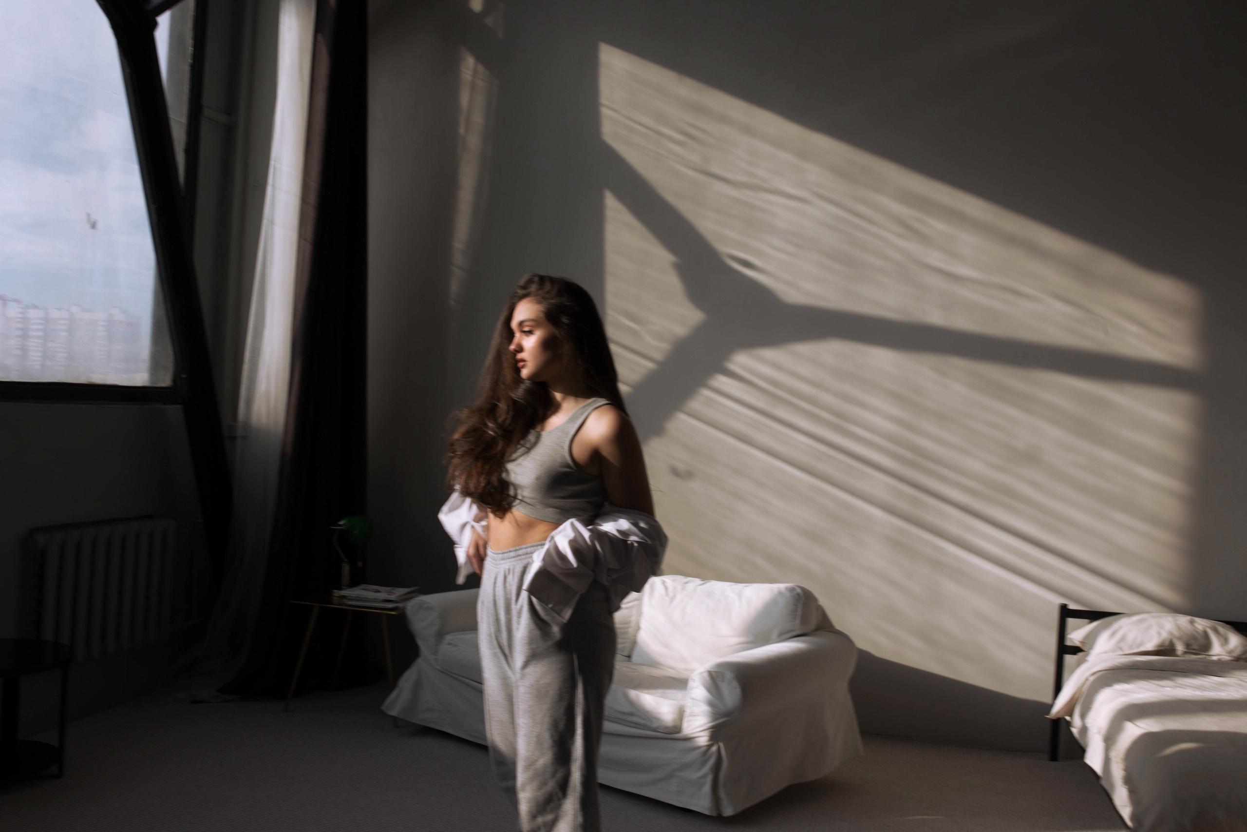 ПОРТРЕТ WOMEN. Фотограф Бушуева Дарья