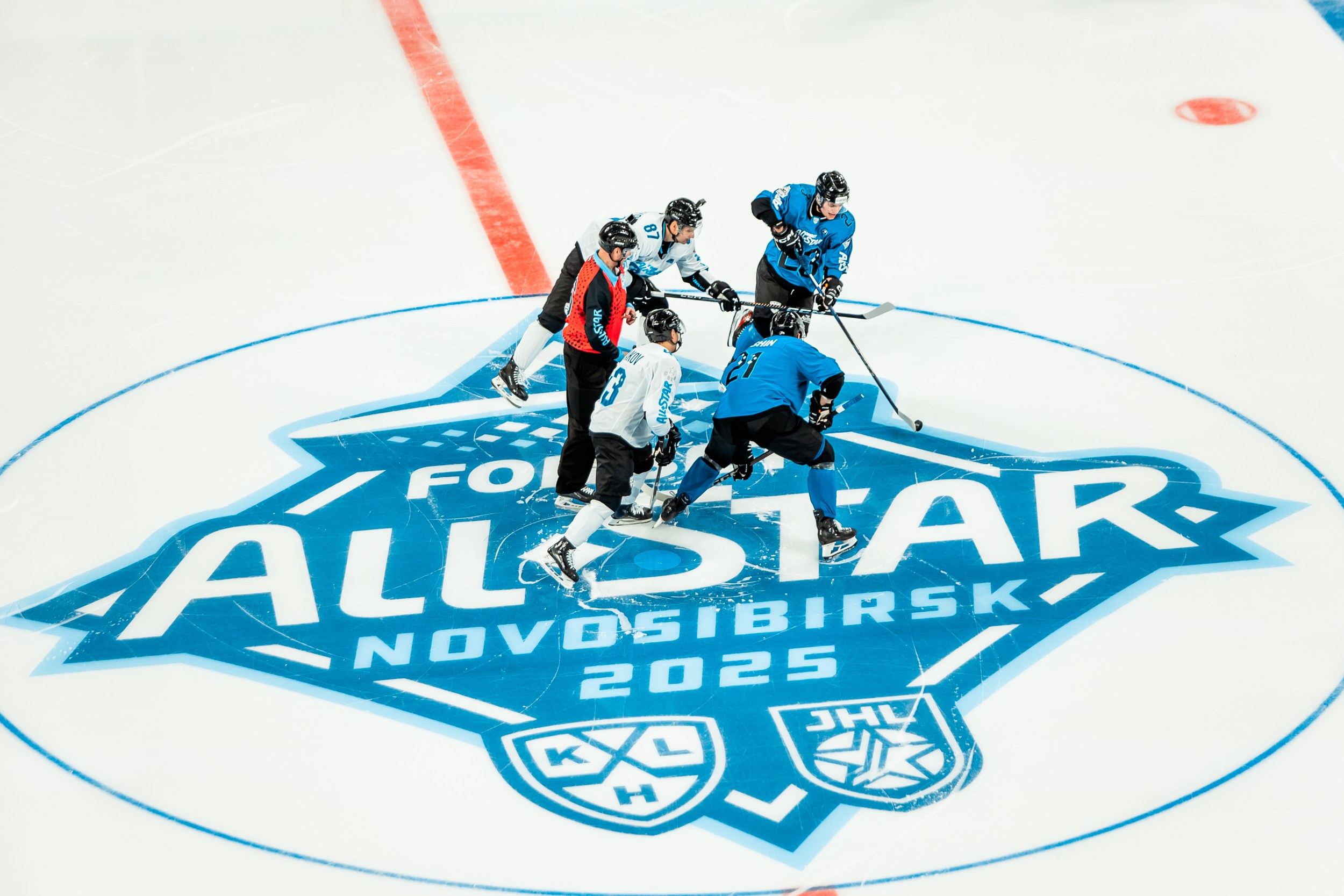 KHL All-Star 2025. Репортажный фотограф в Сочи Дмитрий Ветринский