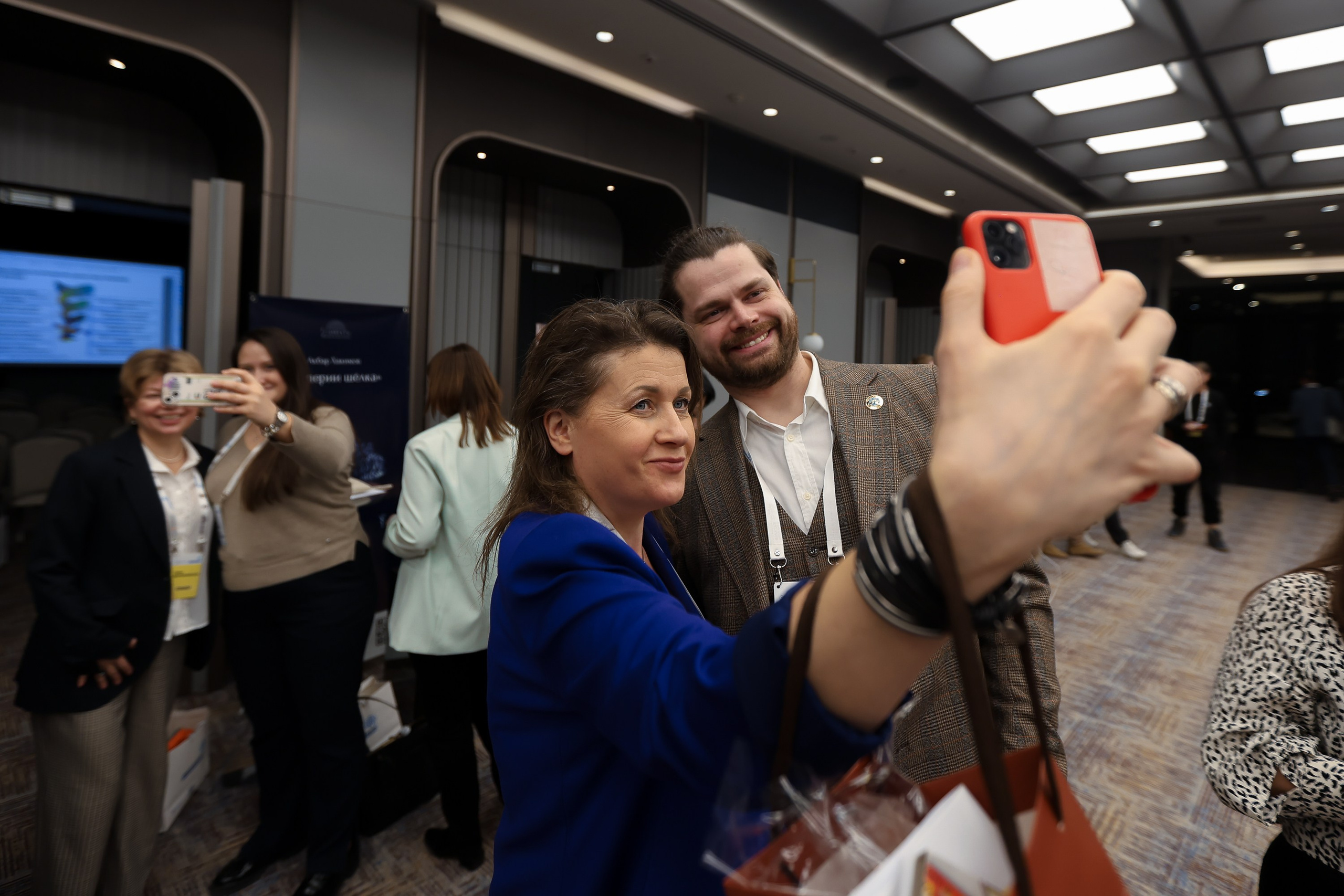 Форум. Человекоцентричное управление. Евгений Матвеев — фотограф в Санкт-Петербурге