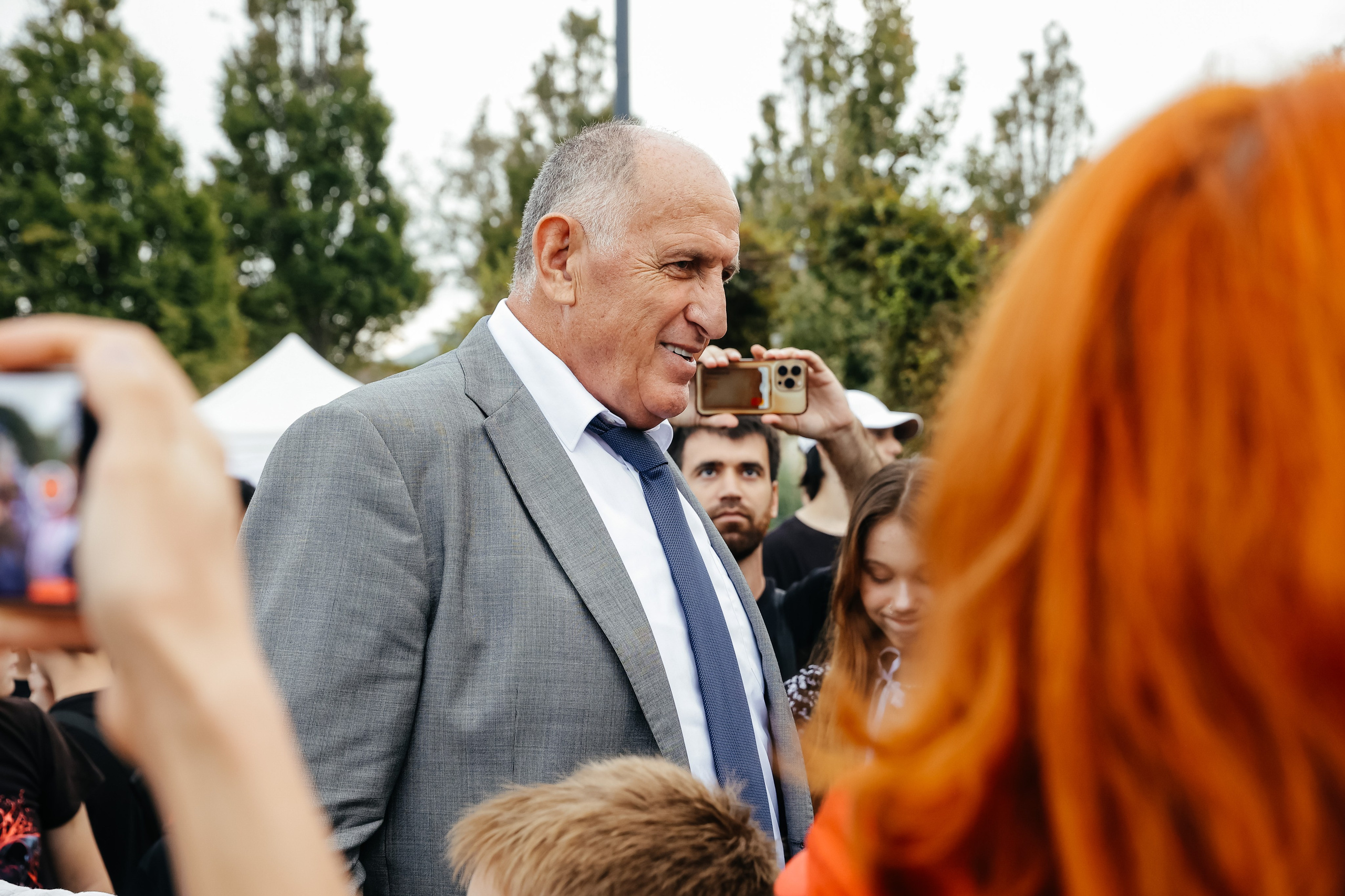 Форум Традиций. Omar Shapiev