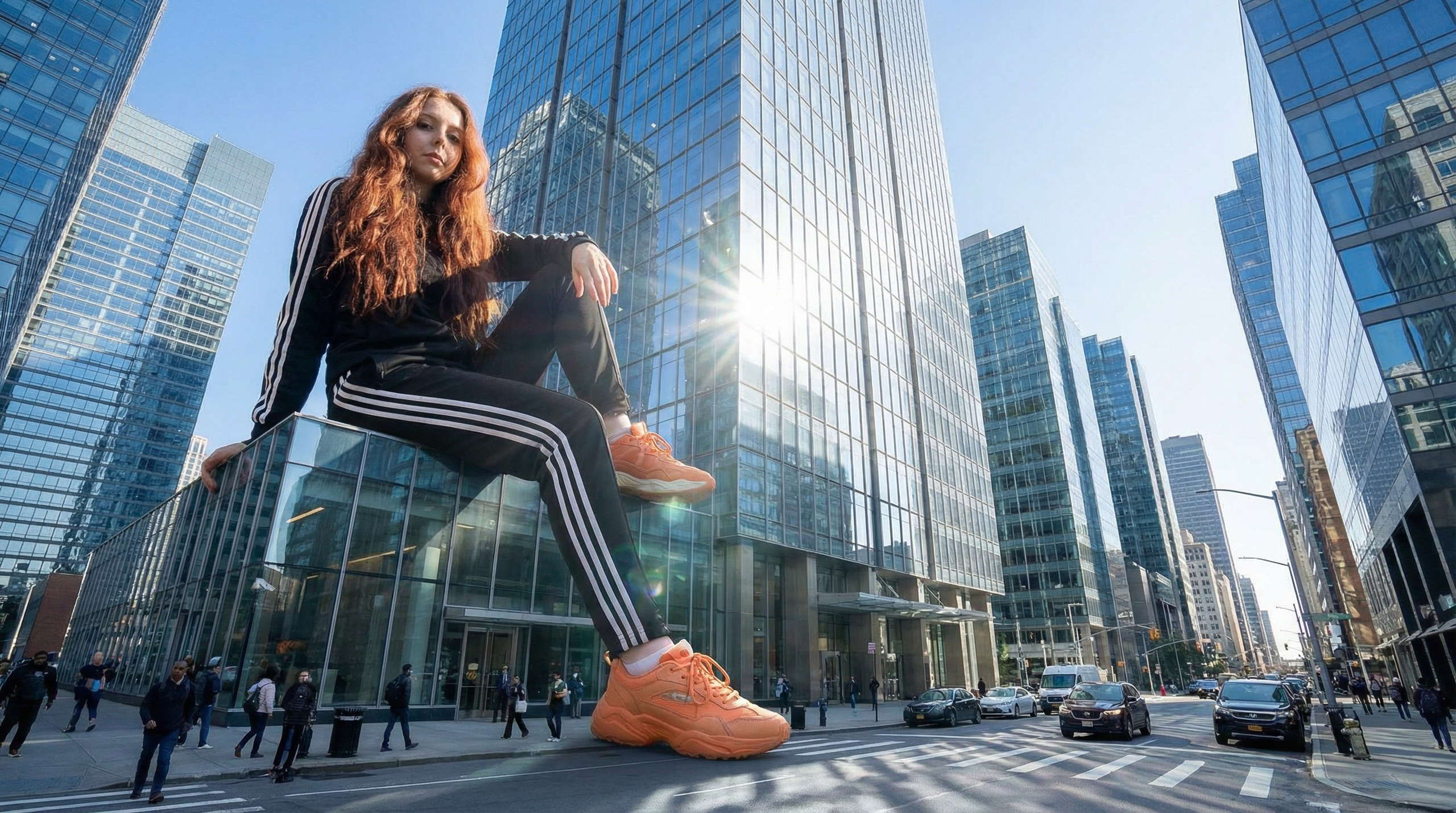 Нейрофотосессия и AI-art