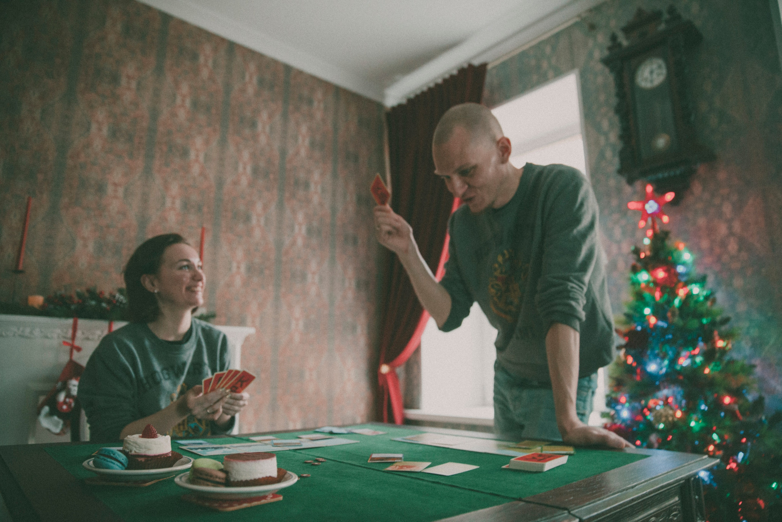 Катя и Виталя. Фотограф Александра Степанова