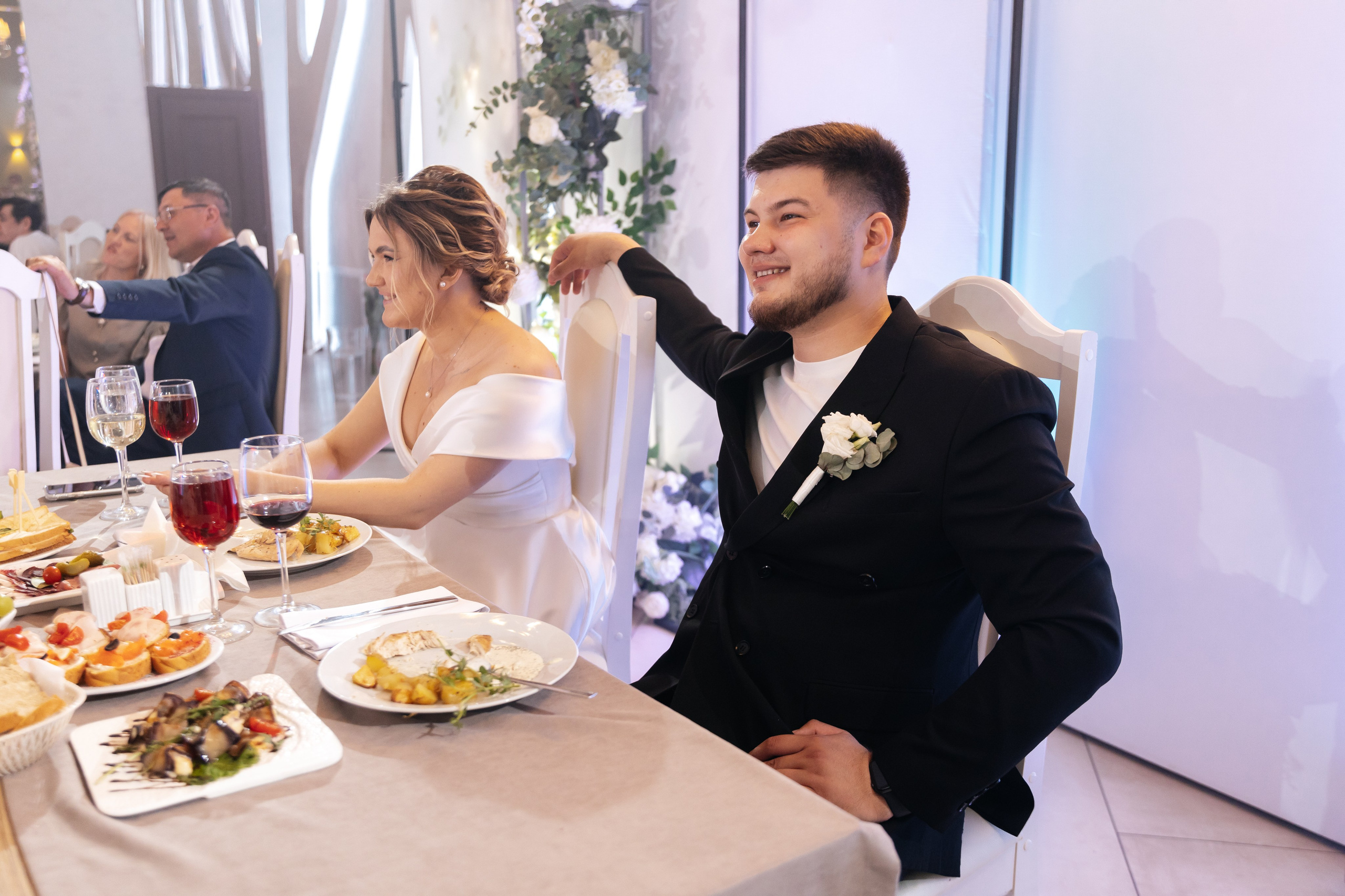 Emil & Guzel. Свадебный фотограф Ильнар Асадуллин