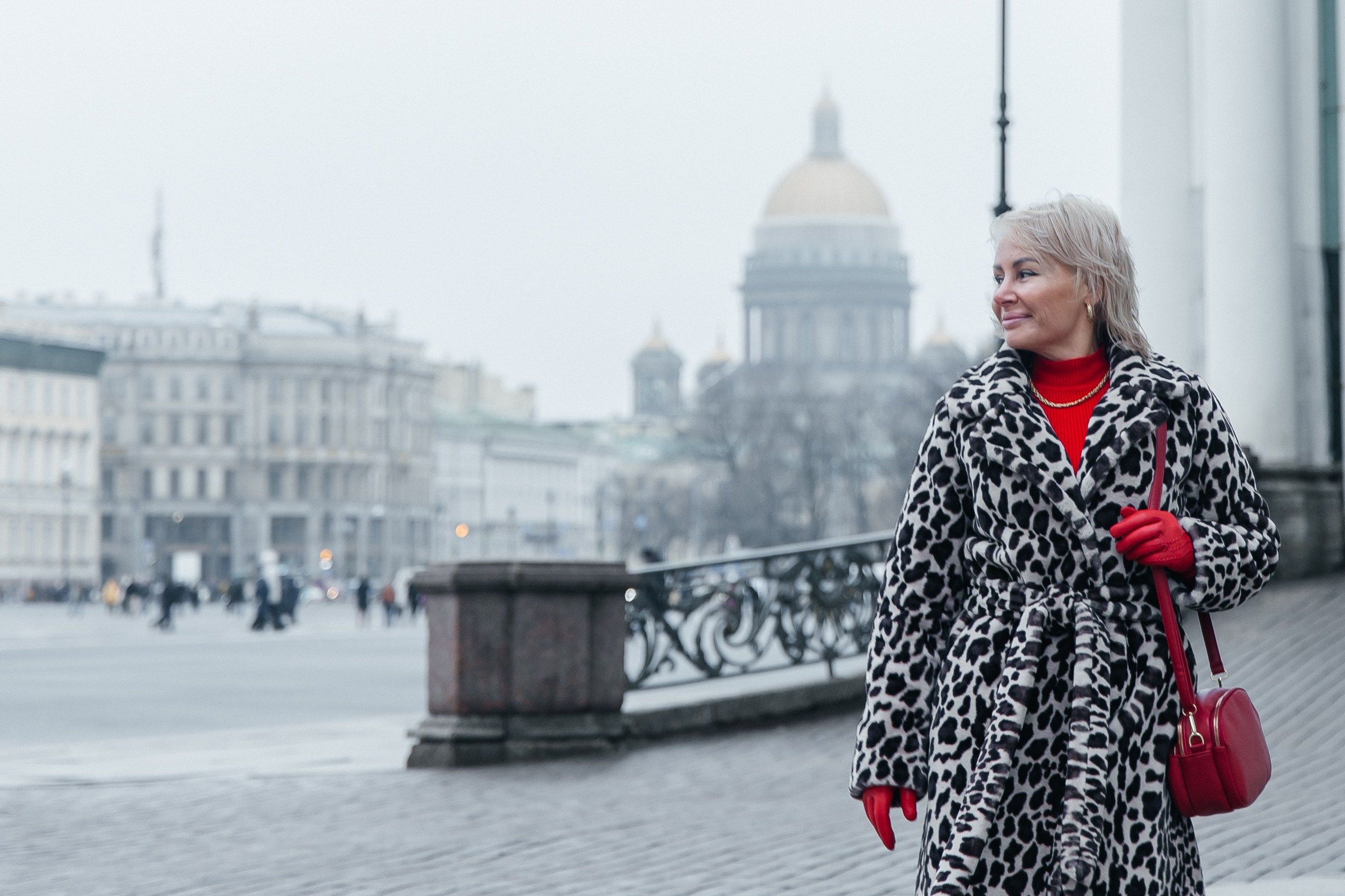 Фотопрогулка по Питеру со Светланой ❤️. Фотограф в Санкт-Петербурге Аня Григорьева ♡
