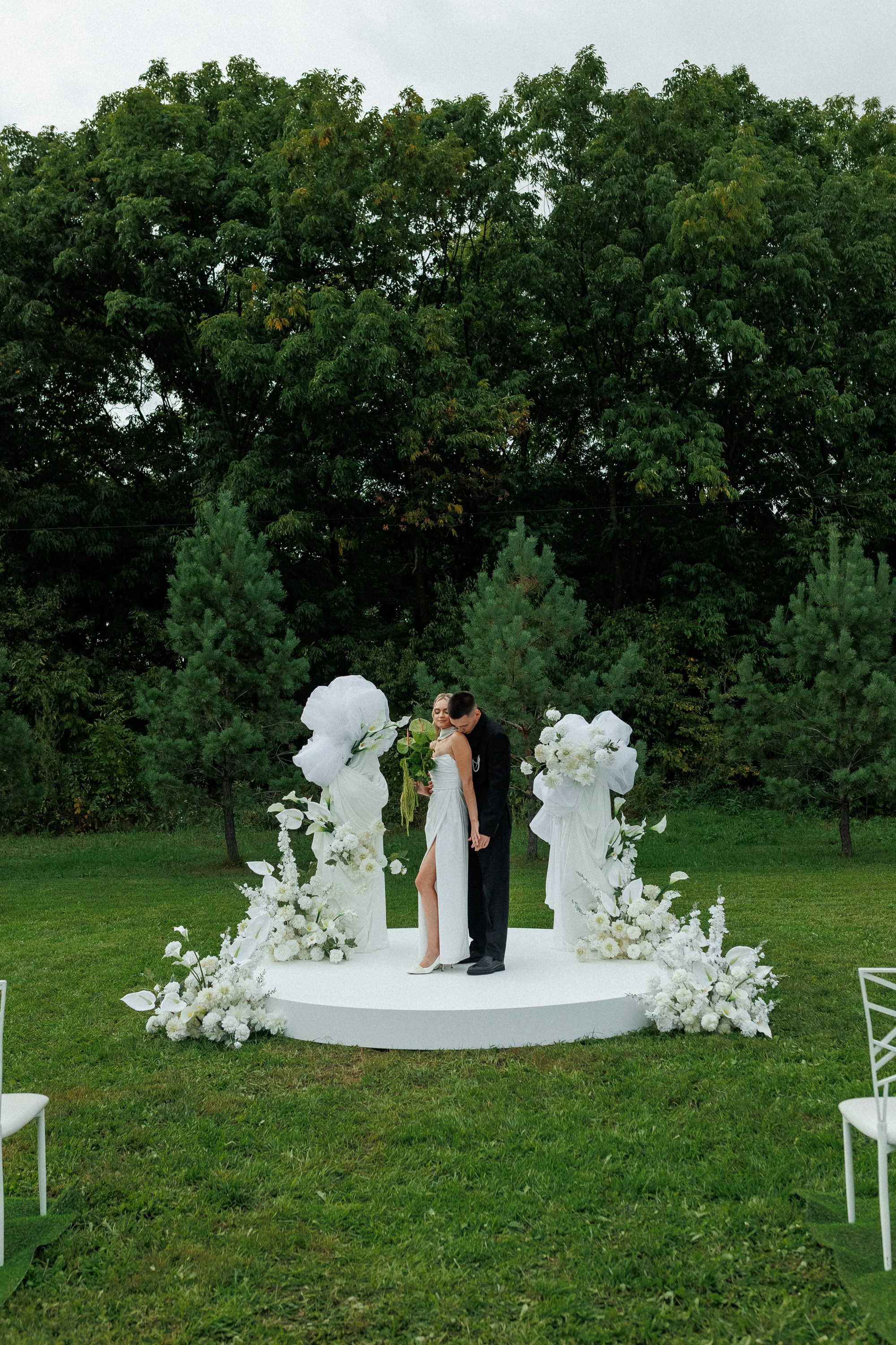 Дарья & Вячеслав. Фотограф из Хабаровска Юлия Черёмушкина