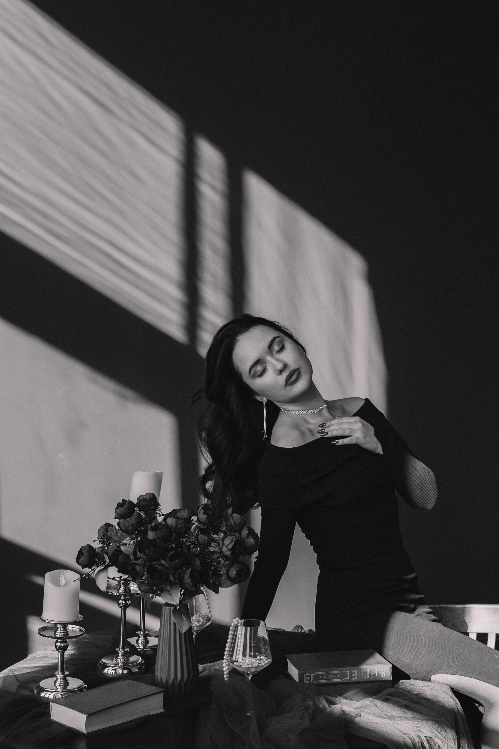 Ангелина. Фотограф из Хабаровска Юлия Черёмушкина