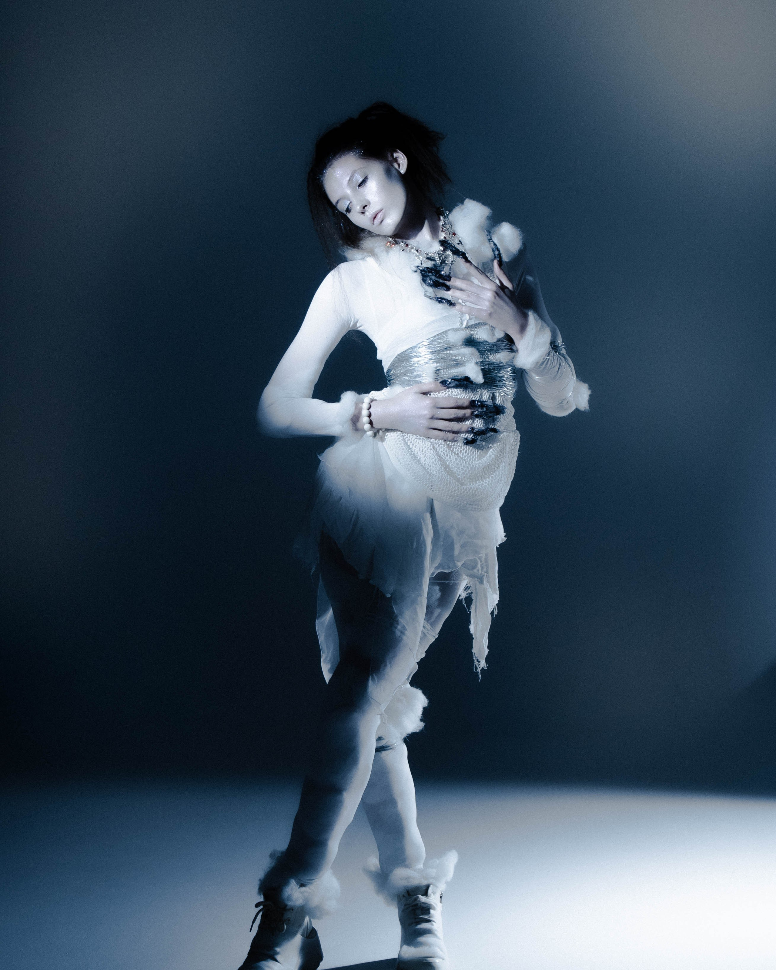 UNTOUCHABLE SOUL. Visual Creator Paulina Gonsales