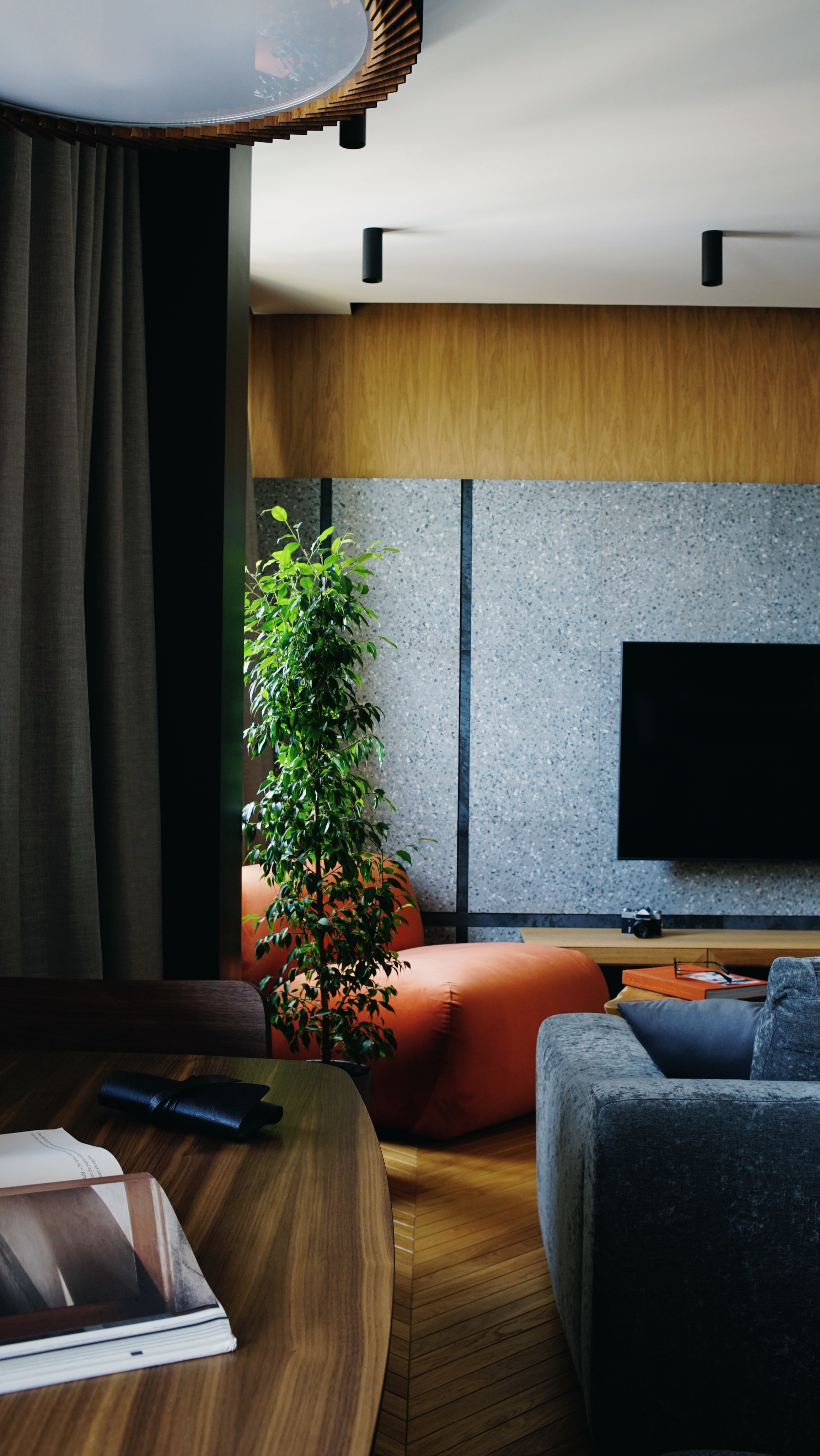 «ЛЕС». Apolonov Interiors проектирование авторских интерьеров