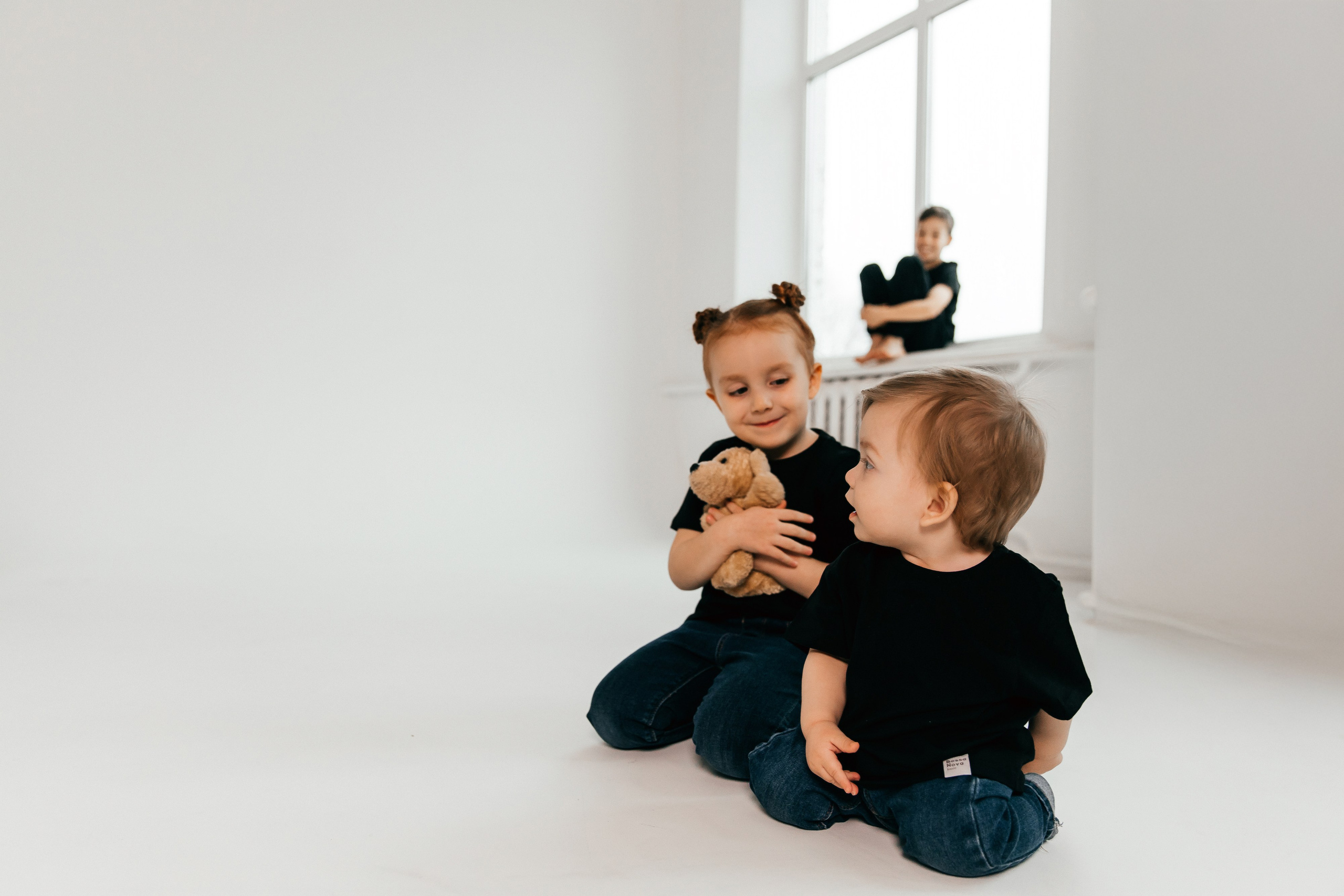 Диана, Алекс, Мили и Лукас. Фотограф в Краснодаре Алла Потоцкая