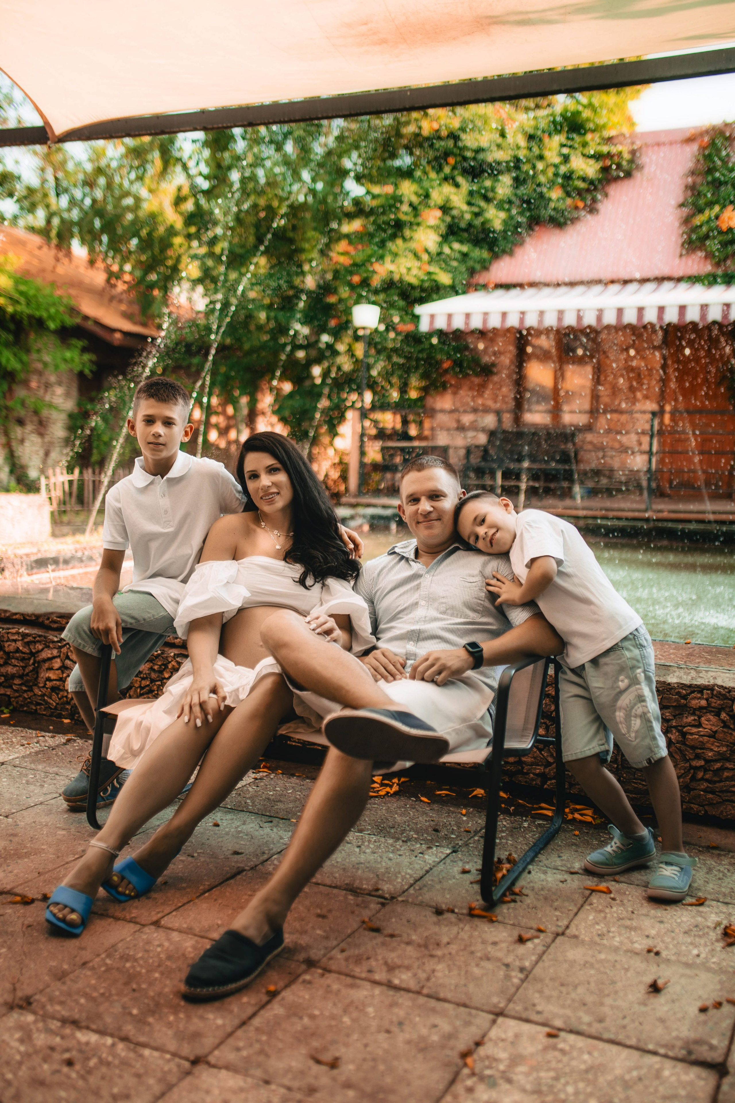 Прогулочная фотосессия «Италия» | Ставрополь. Фотограф в Ставрополе Алина Клочкова