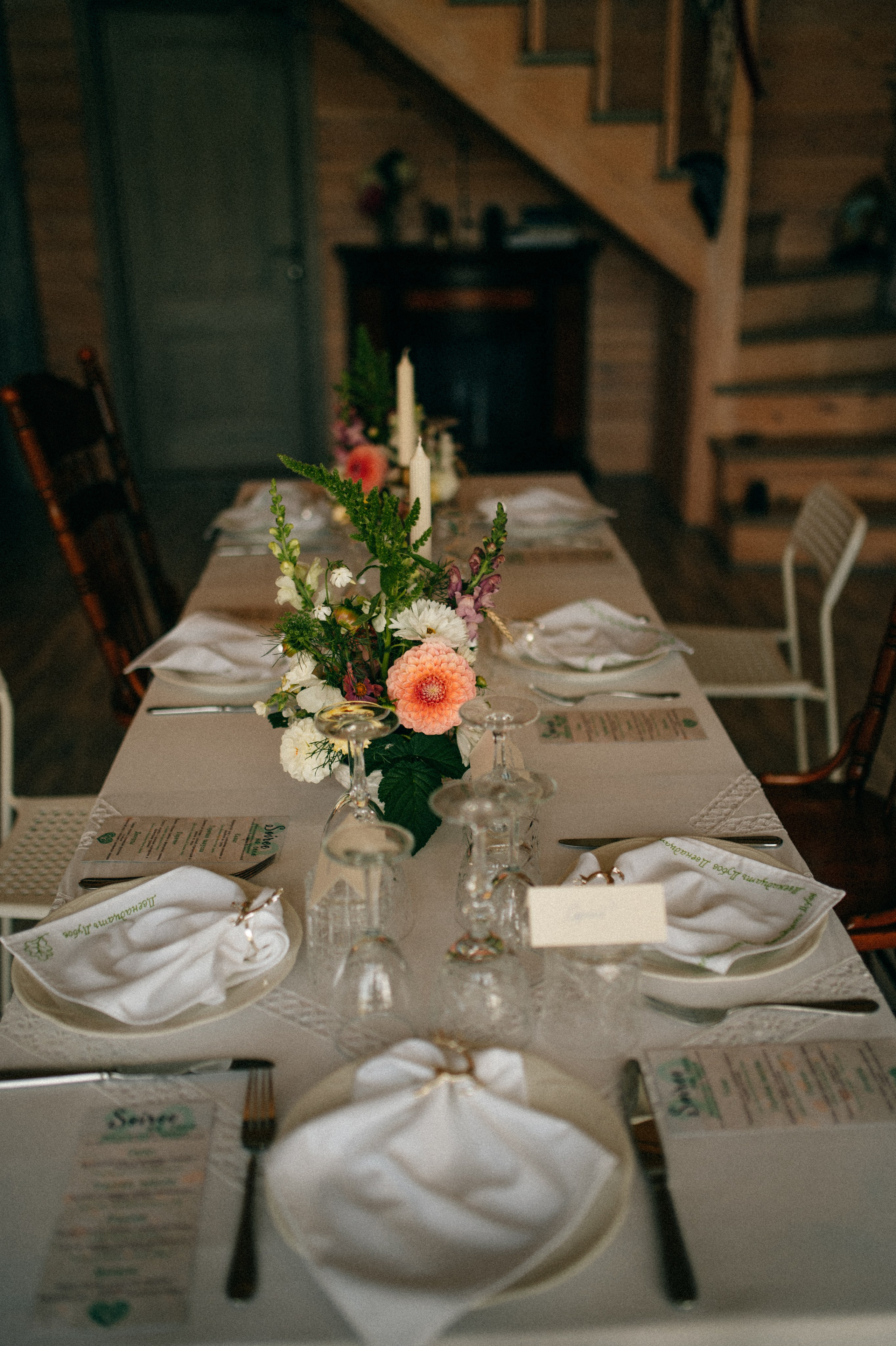 Суаре на ферме. Фотограф Светлана Васильева