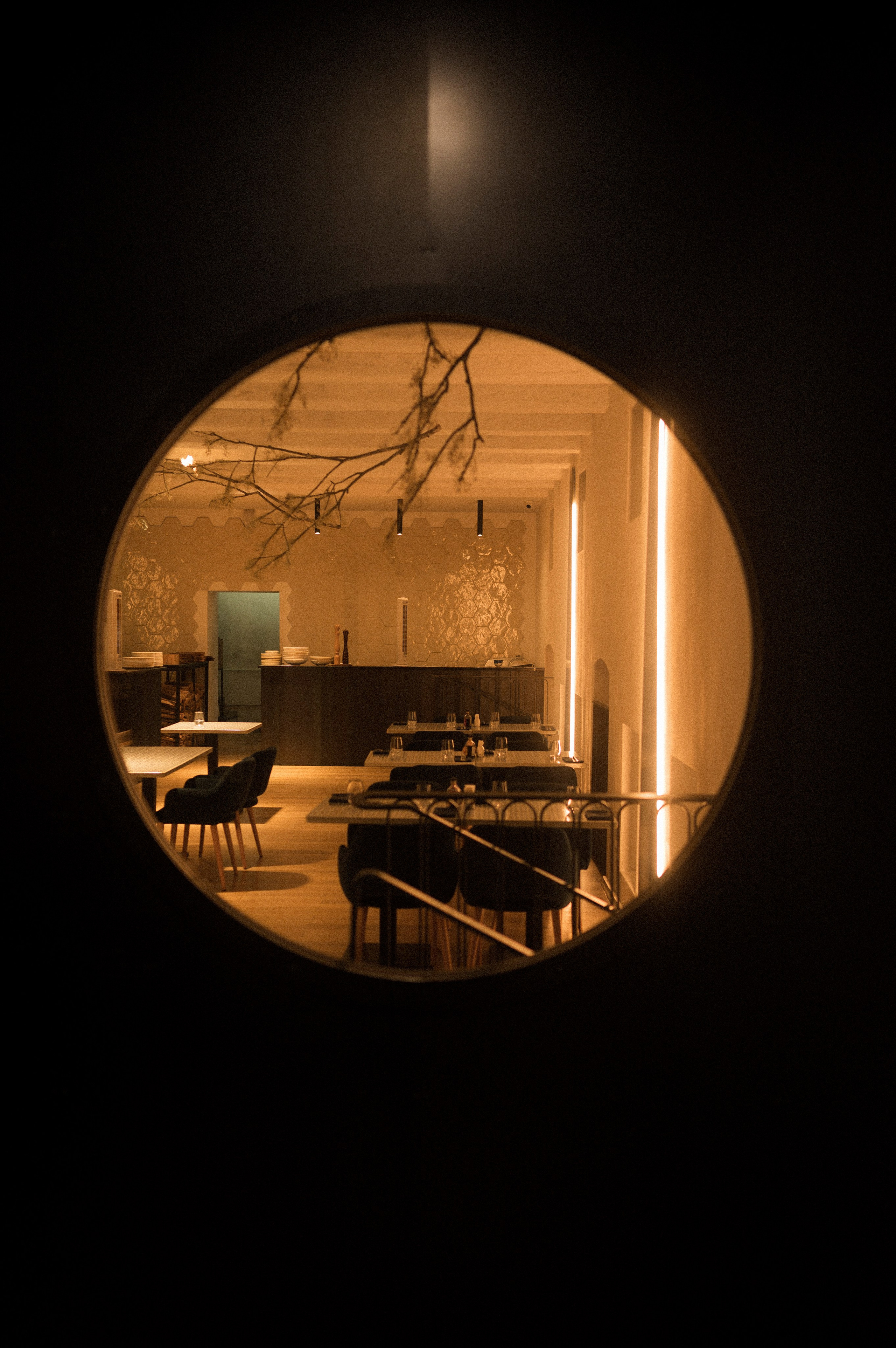 Random, 1. Kartascheff