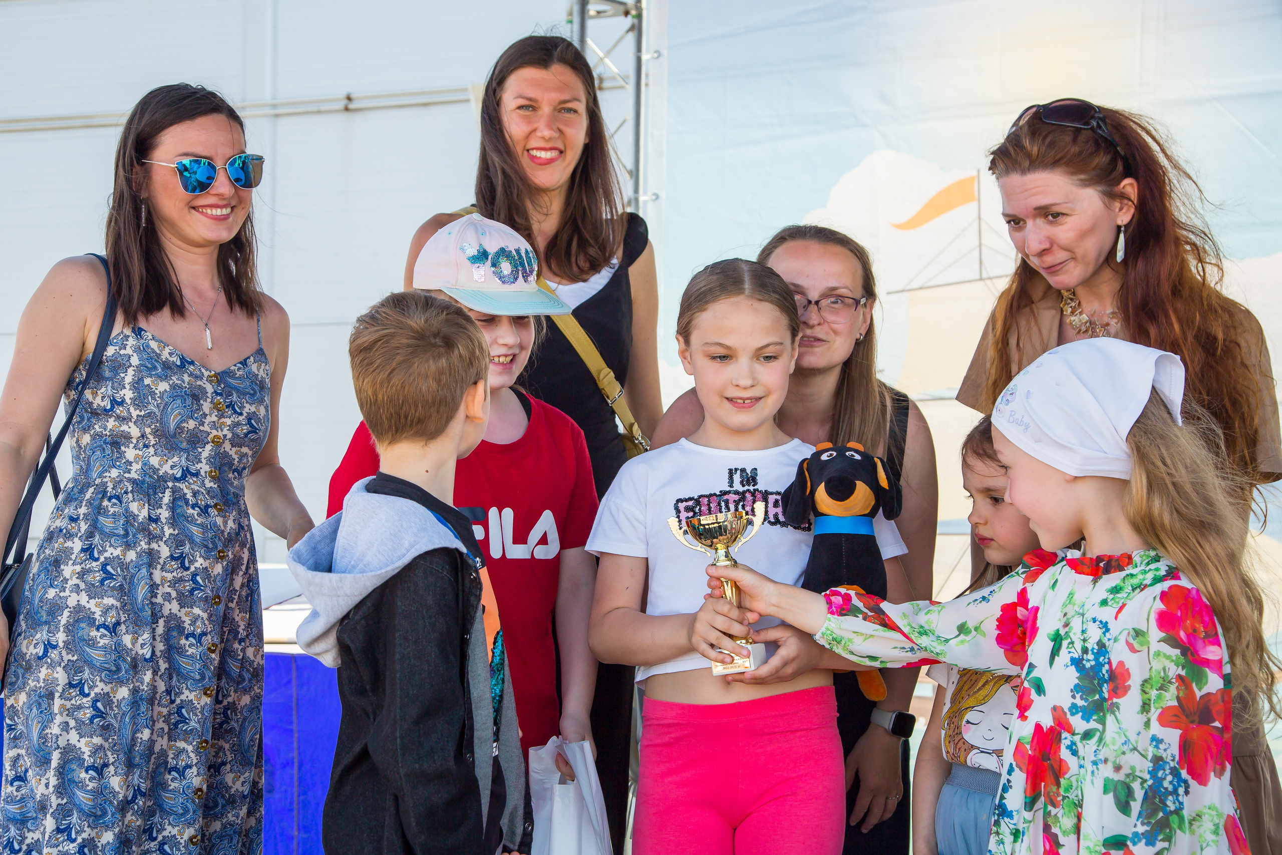 ОКЕАНАРИУМ БОЛЬШАЯ РЕГАТА 2023. Главная