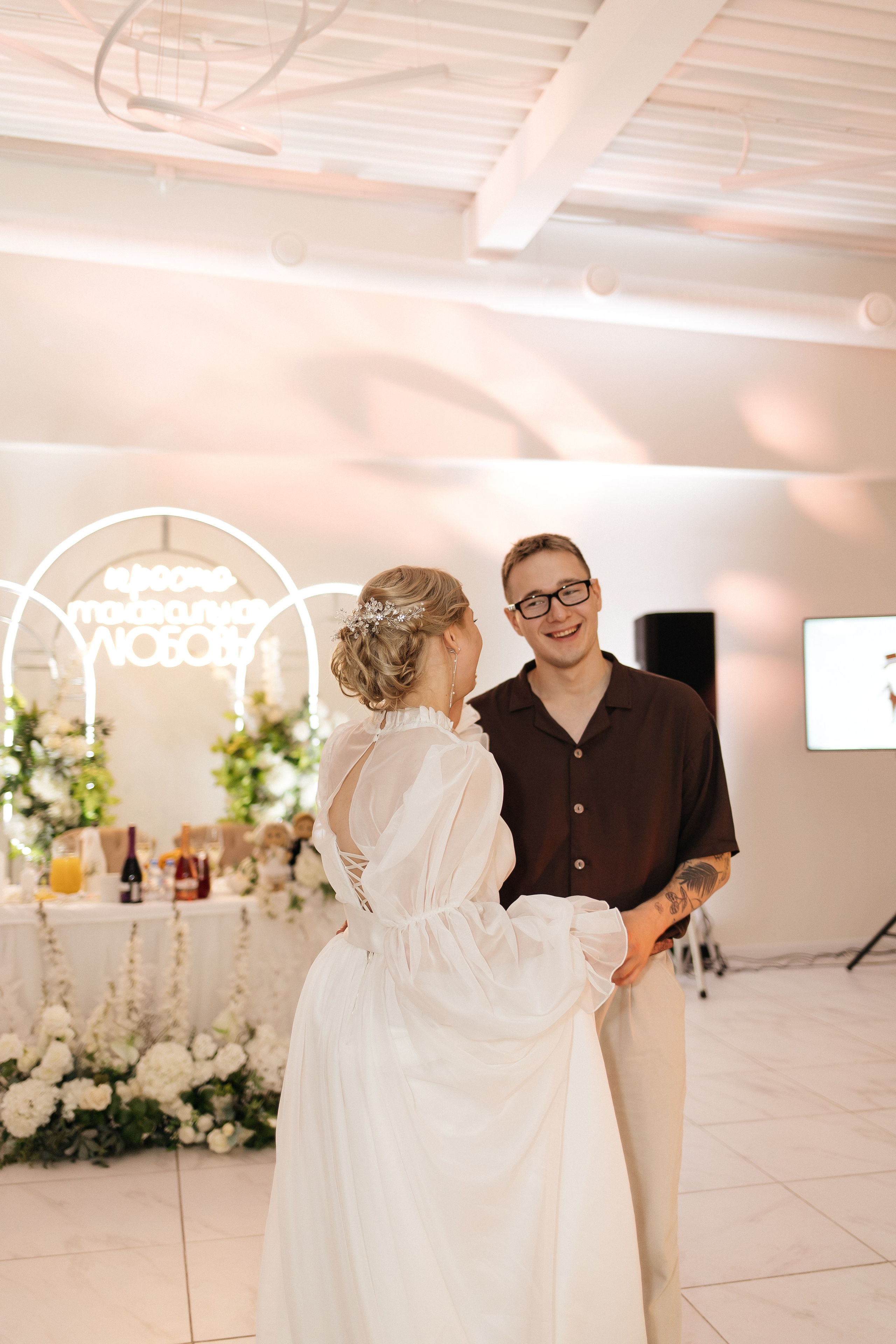 Обещание на всю жизнь. Фотограф Петрозаводск/СПБ