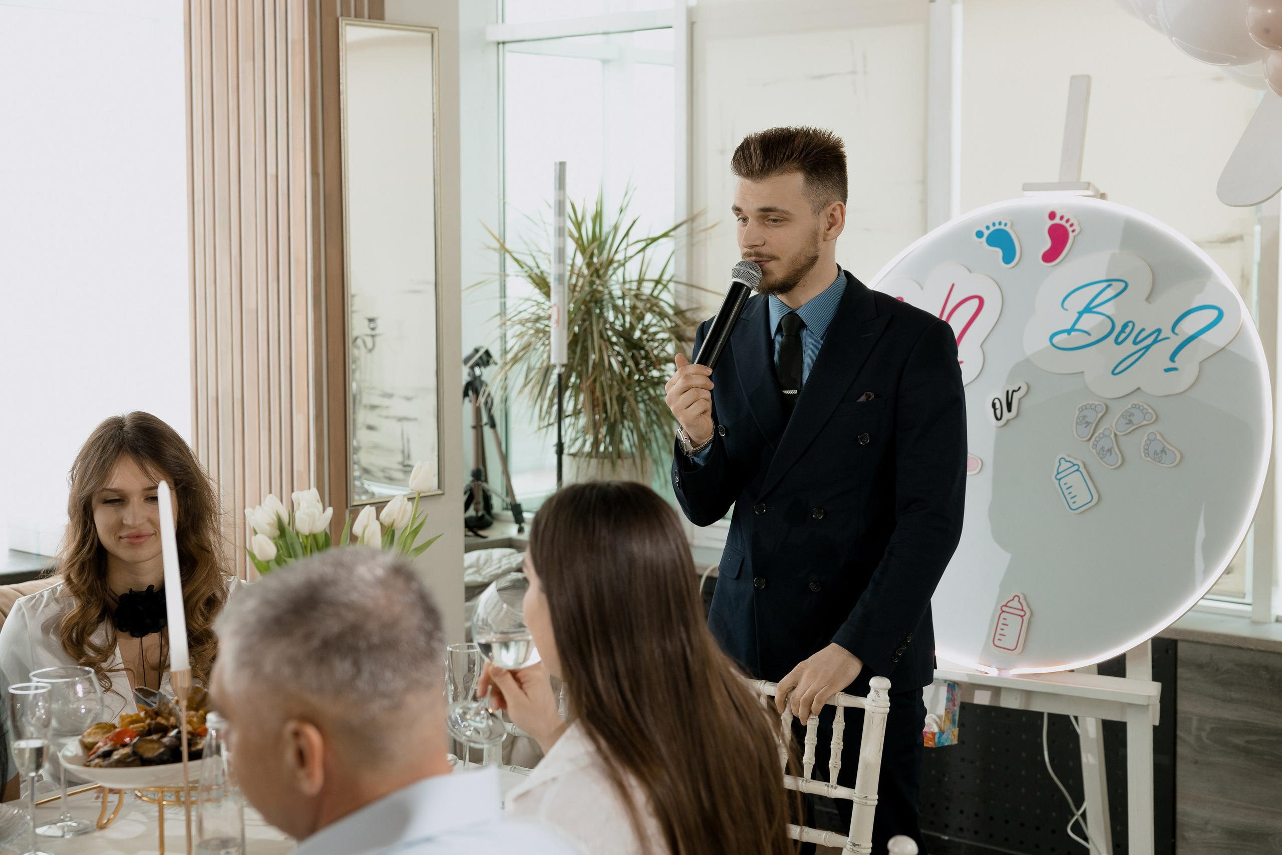 Гендер-пати. Миленина Юлия Свадебный и семейный фотограф в Краснодаре