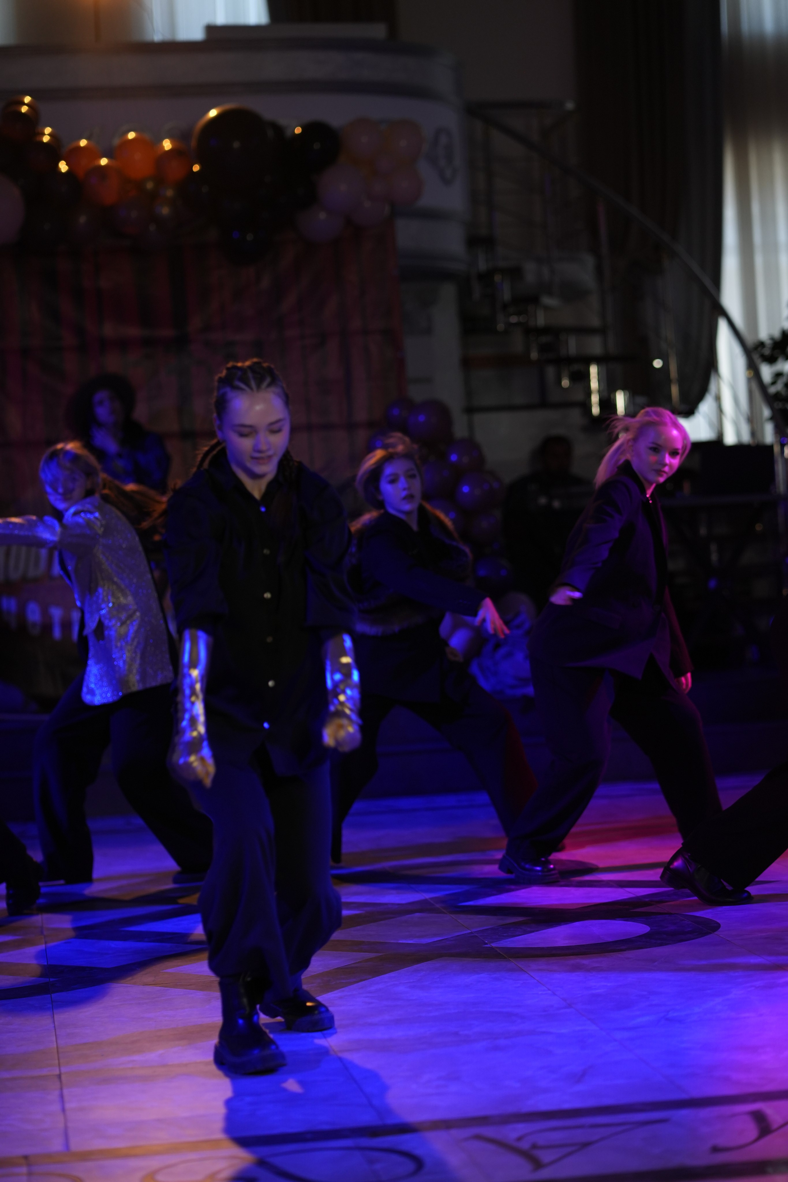 Отчётный концер KOD'A dance studio. Фотограф, видеограф Пятигорск, Ставрополь, Ессентуки, Petlyakovs_photo