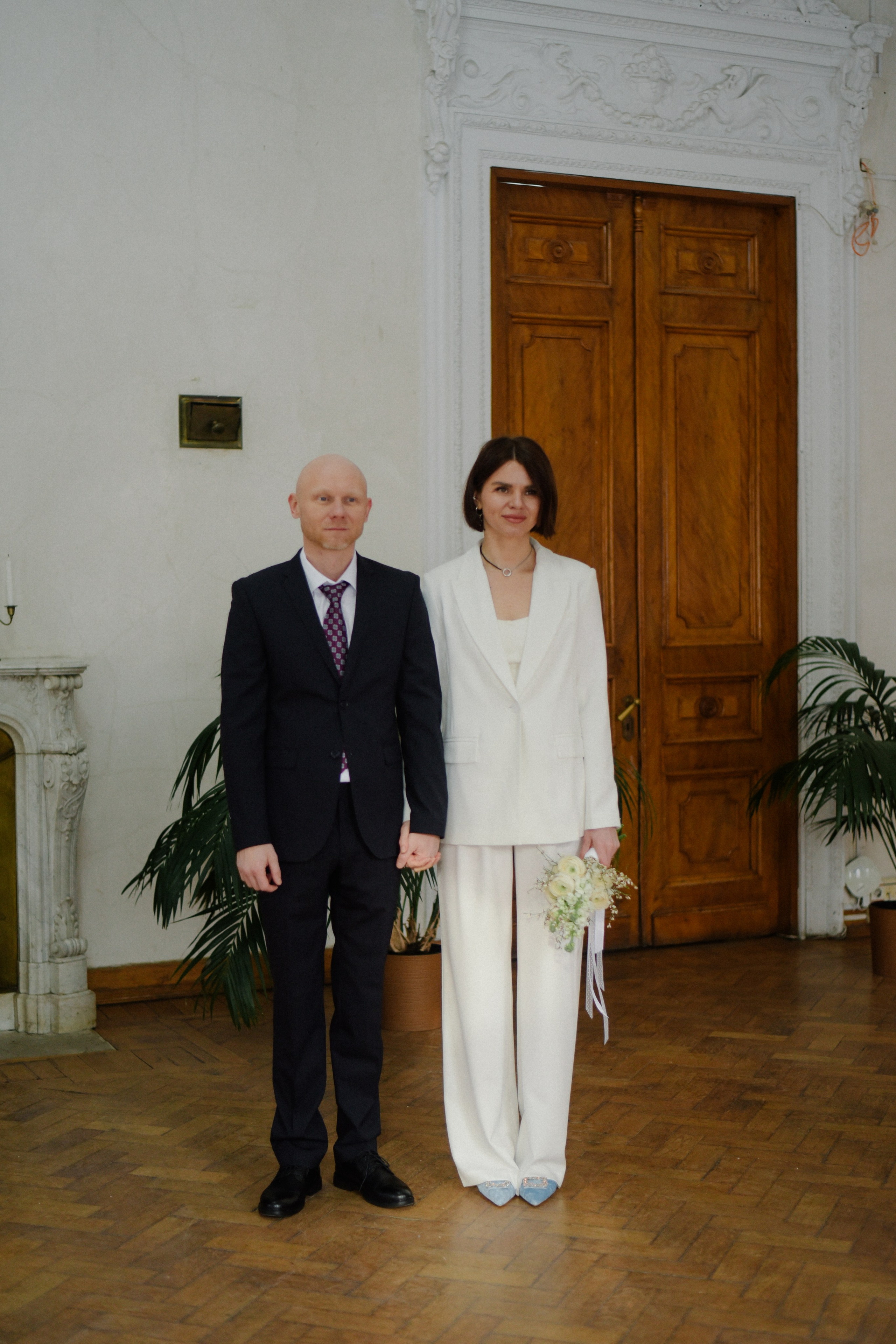 Сергей и Юлия. Фотограф Лола Волна, город Москва