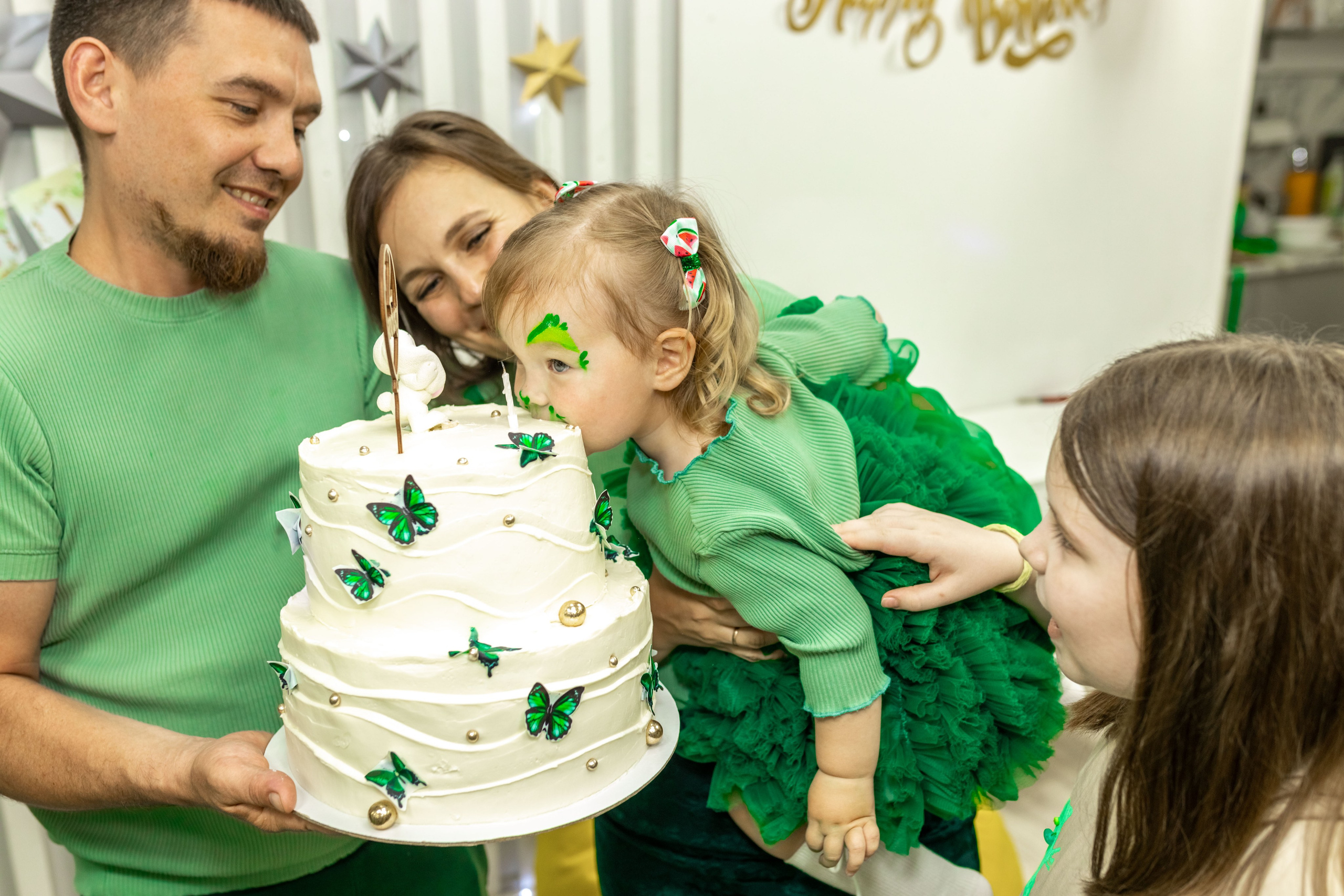 Асиюше 2 года. Репортажный фотограф в Новосибирске