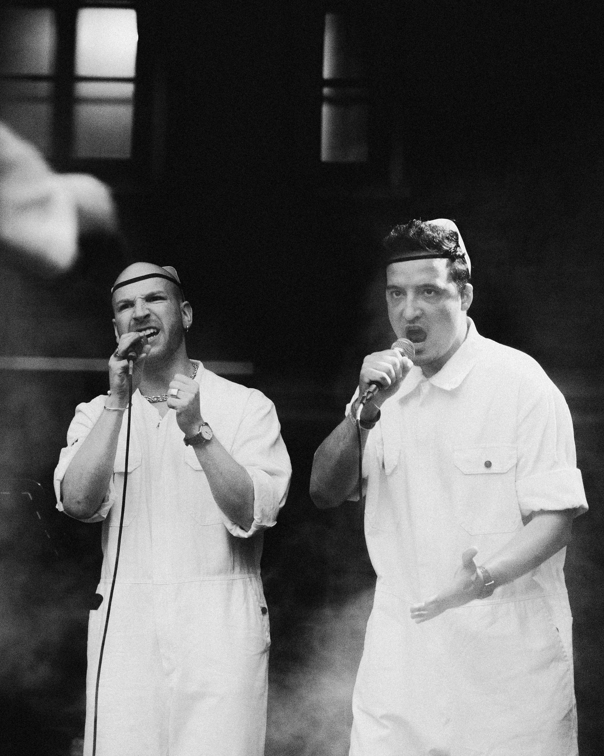 ATTAQUE DE PANIQUE. VICE VERSA. 31.08.24. RUSLAN ROZANOV