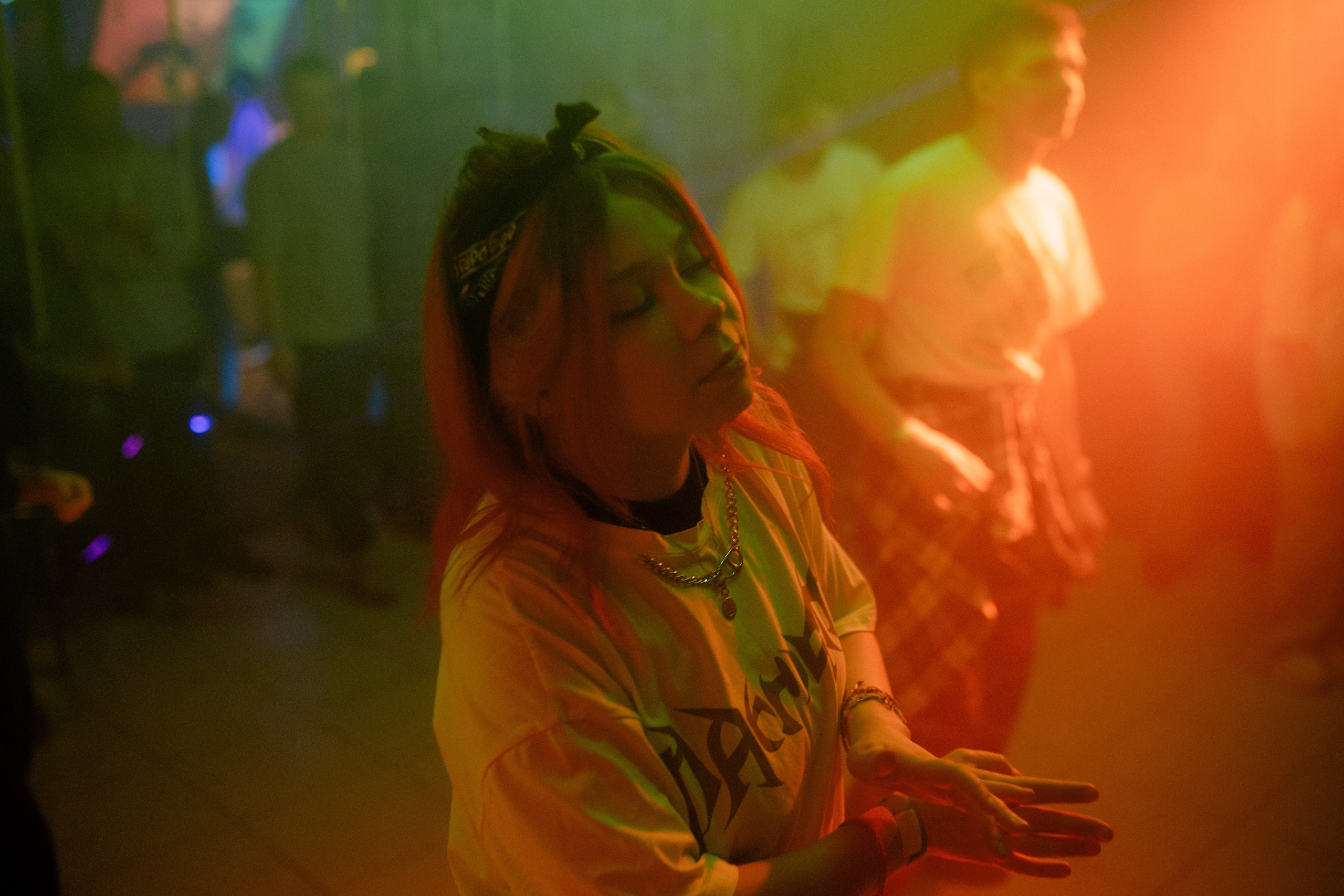 Кратная Звезда | JUNGLE WAVE. Фотограф Vika Rin