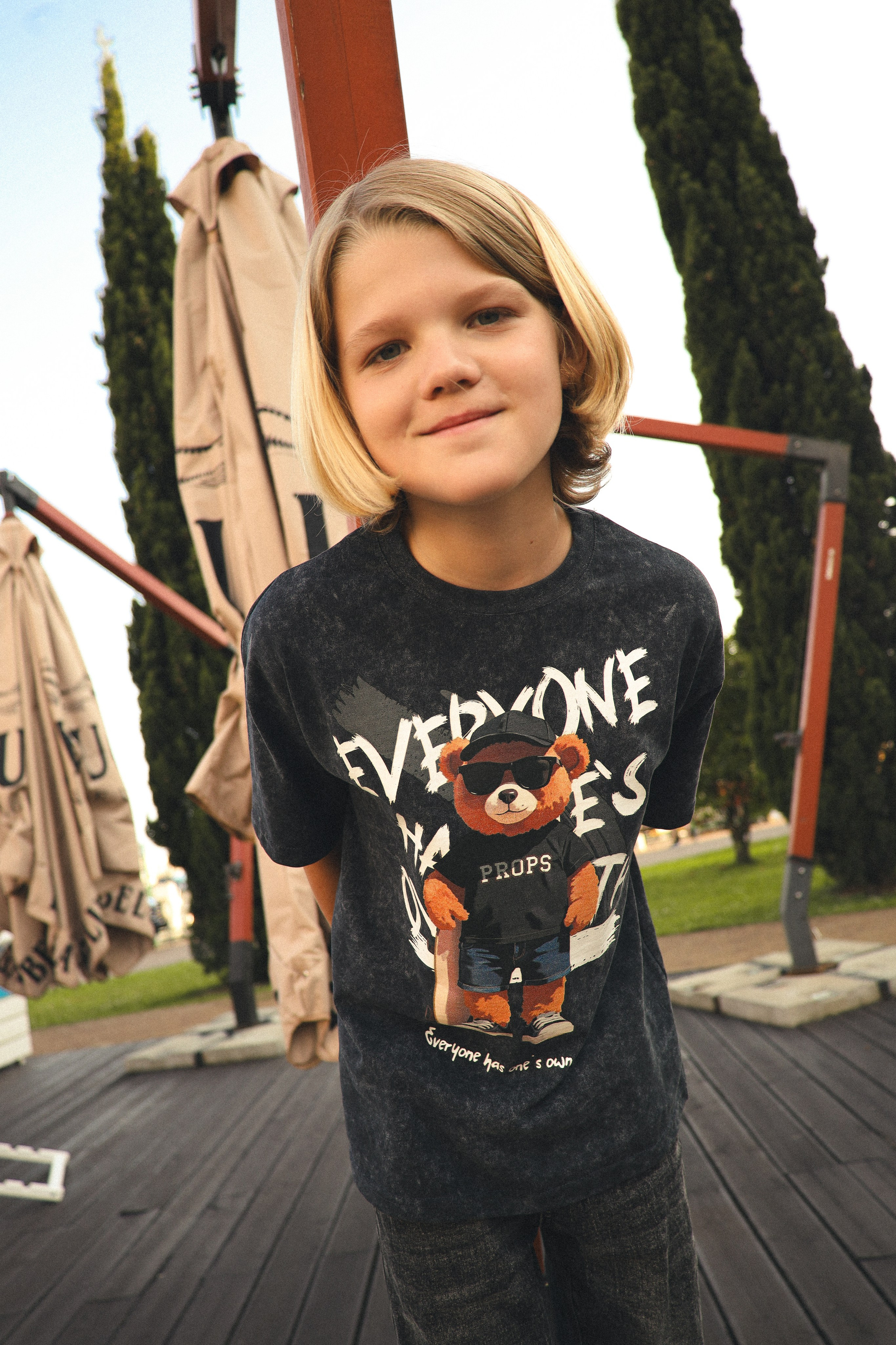 Съемка для бренда BULLFINCH. Efimova Model Agency