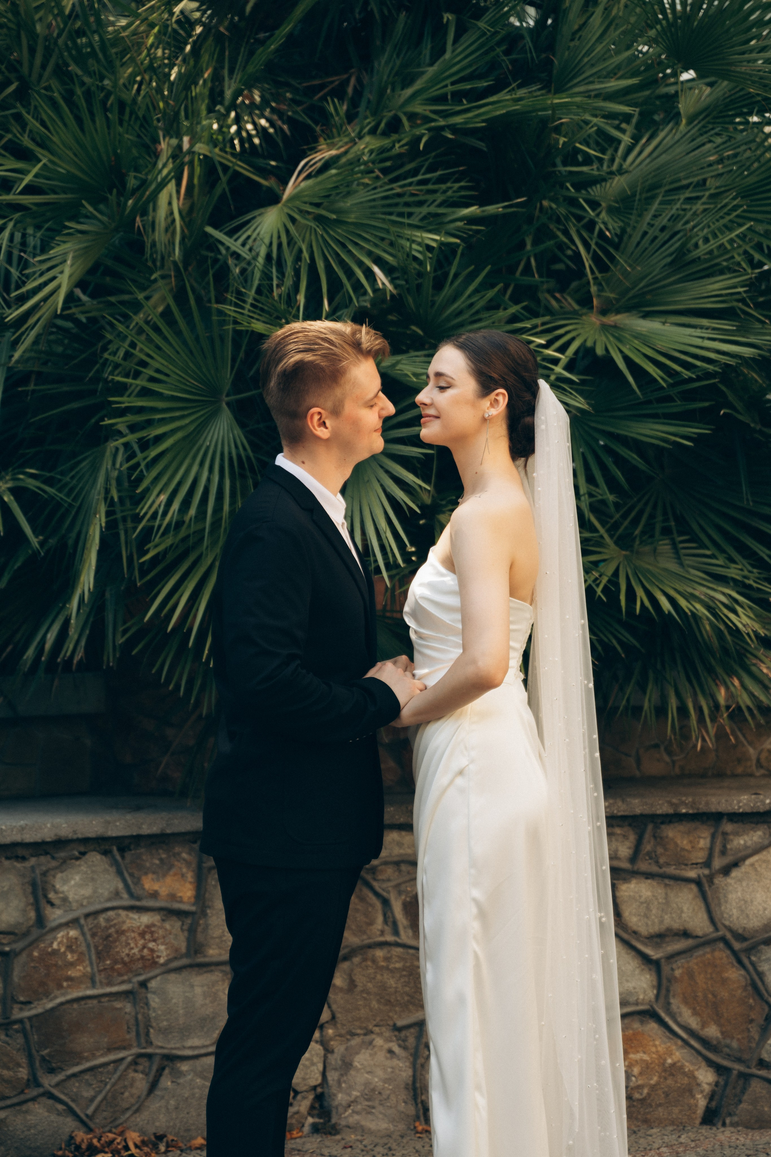 София и Антон. Мария Кобзева, фотограф в Ялте, Крым