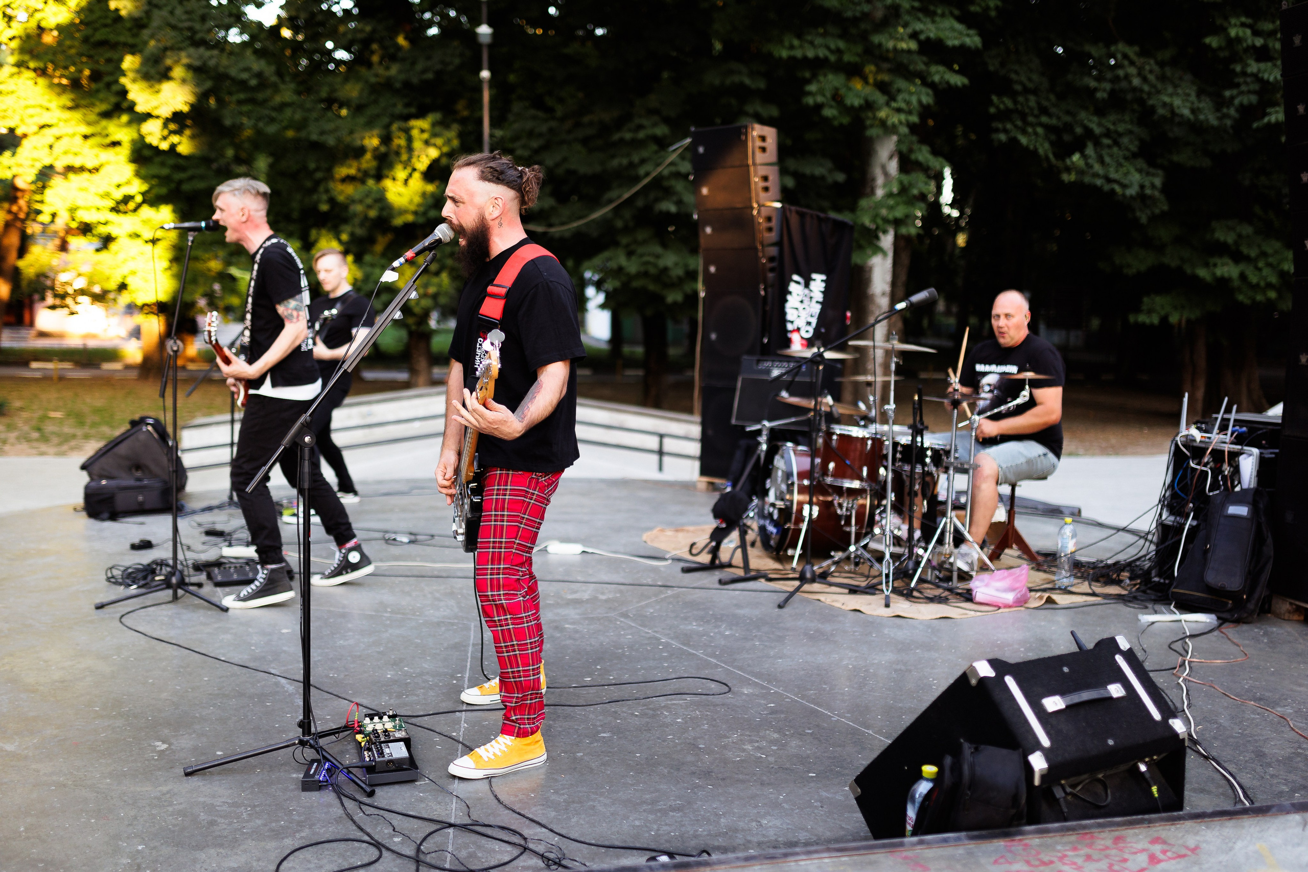 Ничего кроме Правды | Скейт парк Таблетка 2024.06.30. Фотограф Антон Катунин | Симферополь