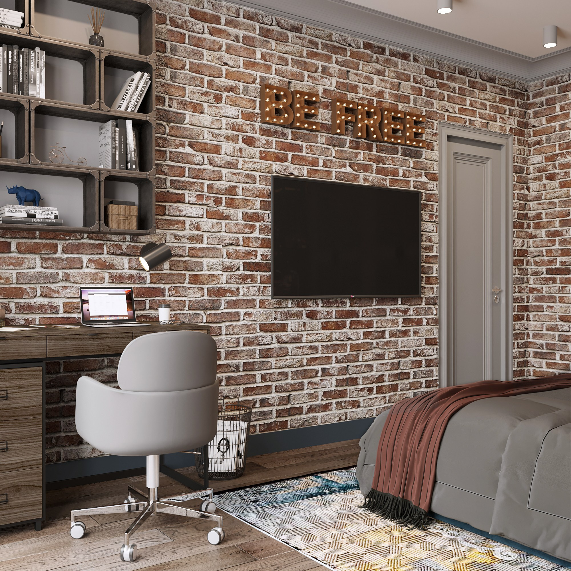 Квартира 200 метров в Жк Spiers. Главная