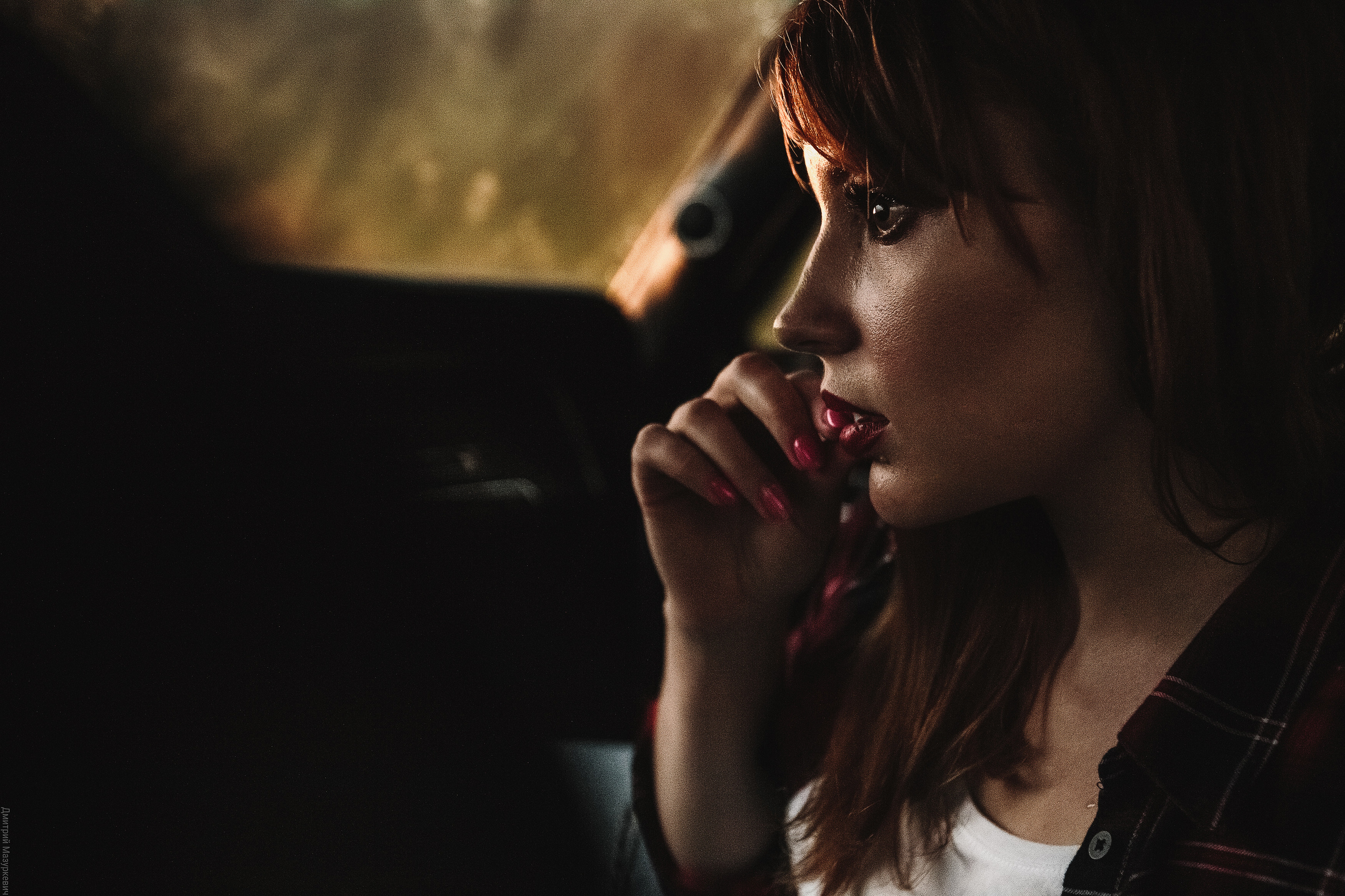 Красивая фотосъемка с ретро автомобилем. Дмитрий Мазуркевич: Профессиональный Репортажный Фотограф